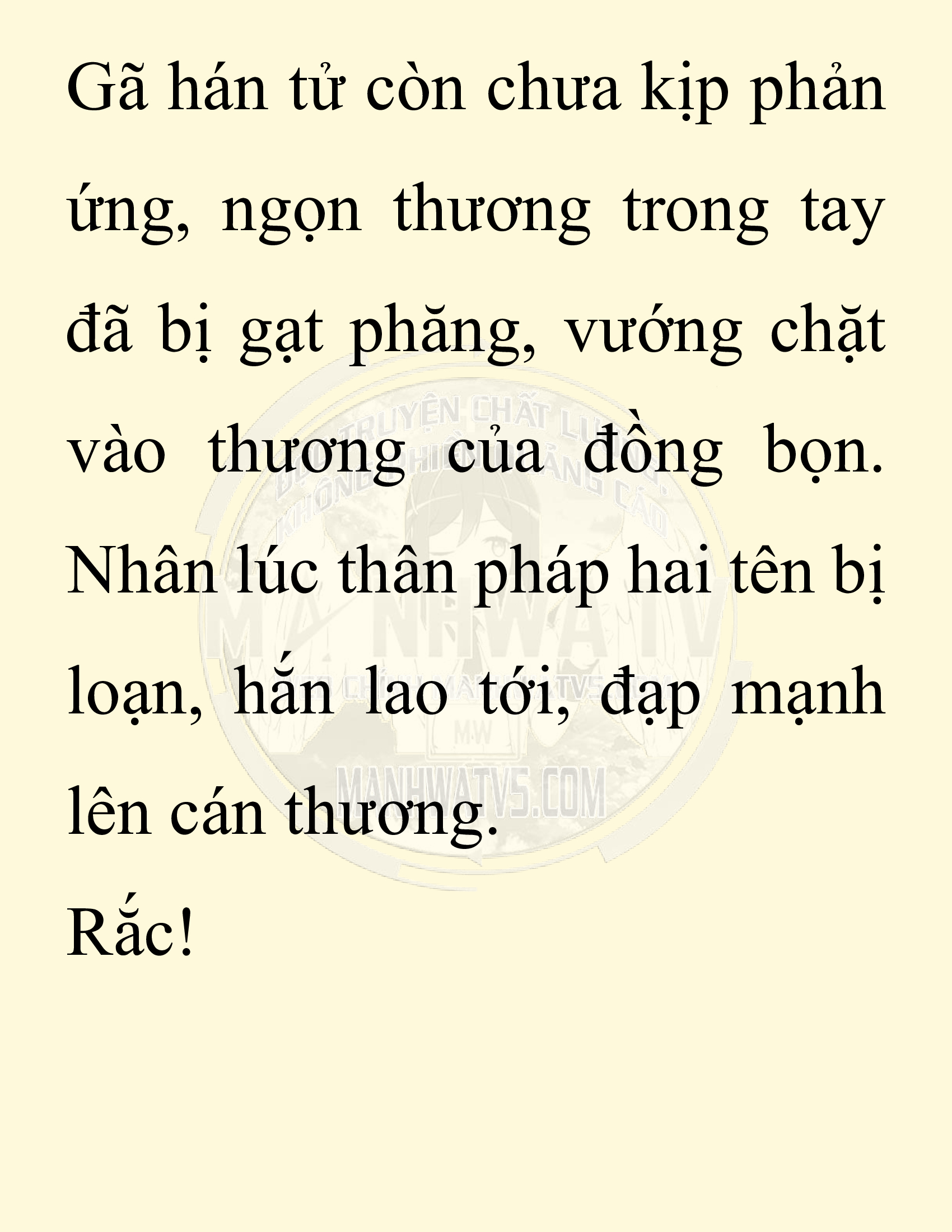 Đọc truyện SNVT[NOVEL] Ta Bắt Cóc Tiểu Nữ Đường Gia Tứ Xuyên - Chap 71: Chạy Trốn