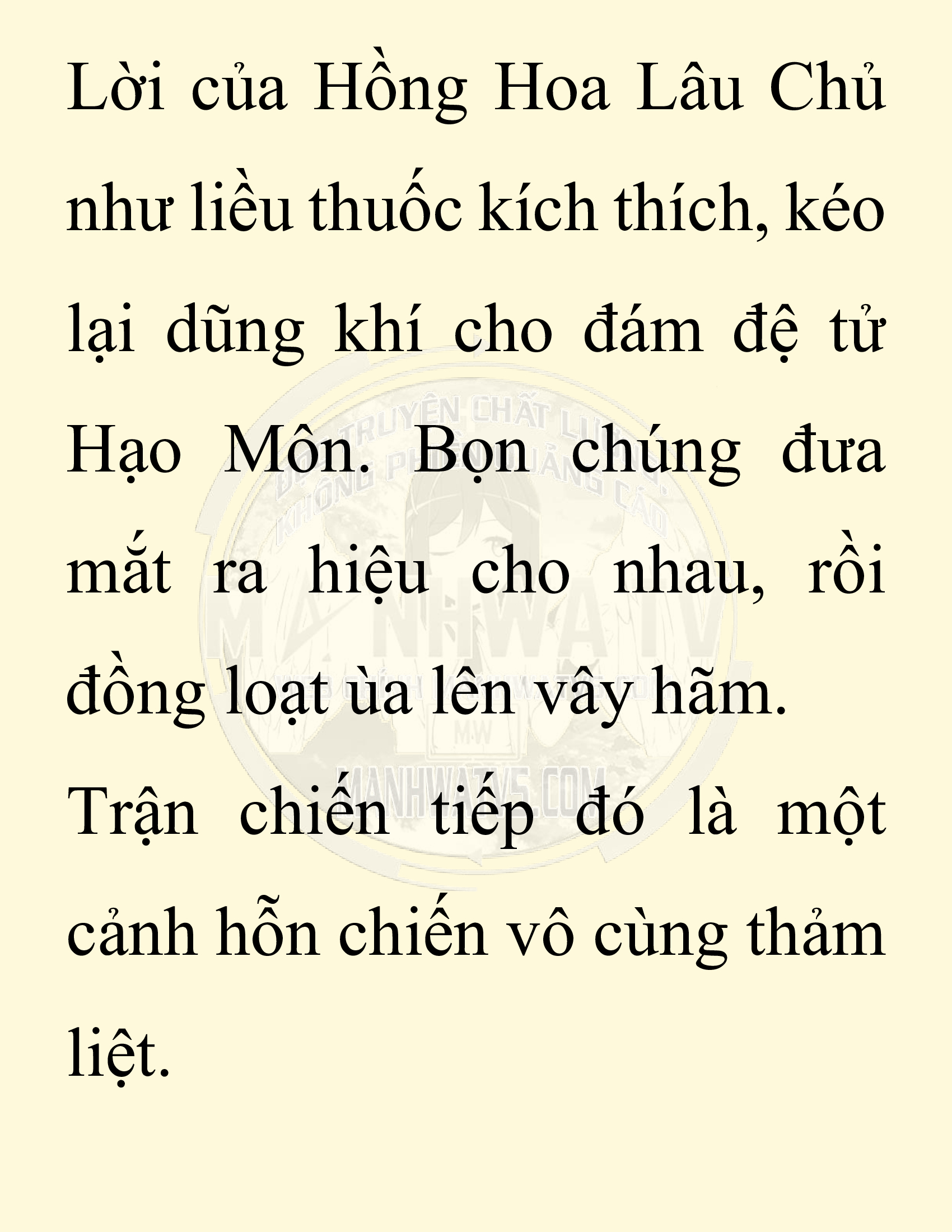 Đọc truyện SNVT[NOVEL] Ta Bắt Cóc Tiểu Nữ Đường Gia Tứ Xuyên - Chap 72: Chạy Trốn