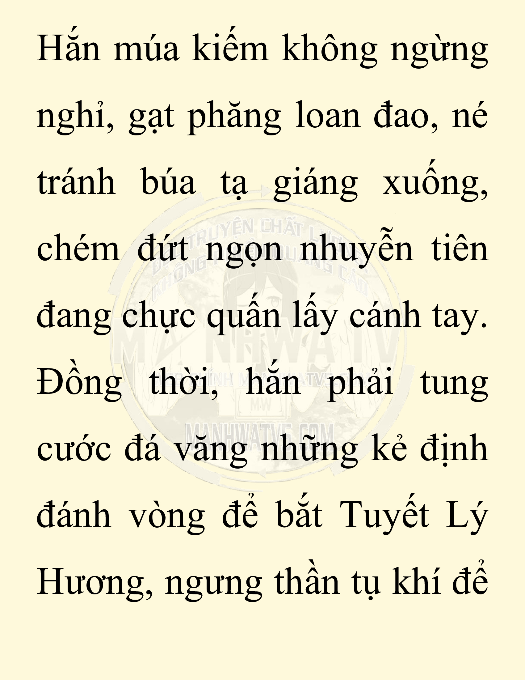 Đọc truyện SNVT[NOVEL] Ta Bắt Cóc Tiểu Nữ Đường Gia Tứ Xuyên - Chap 72: Chạy Trốn
