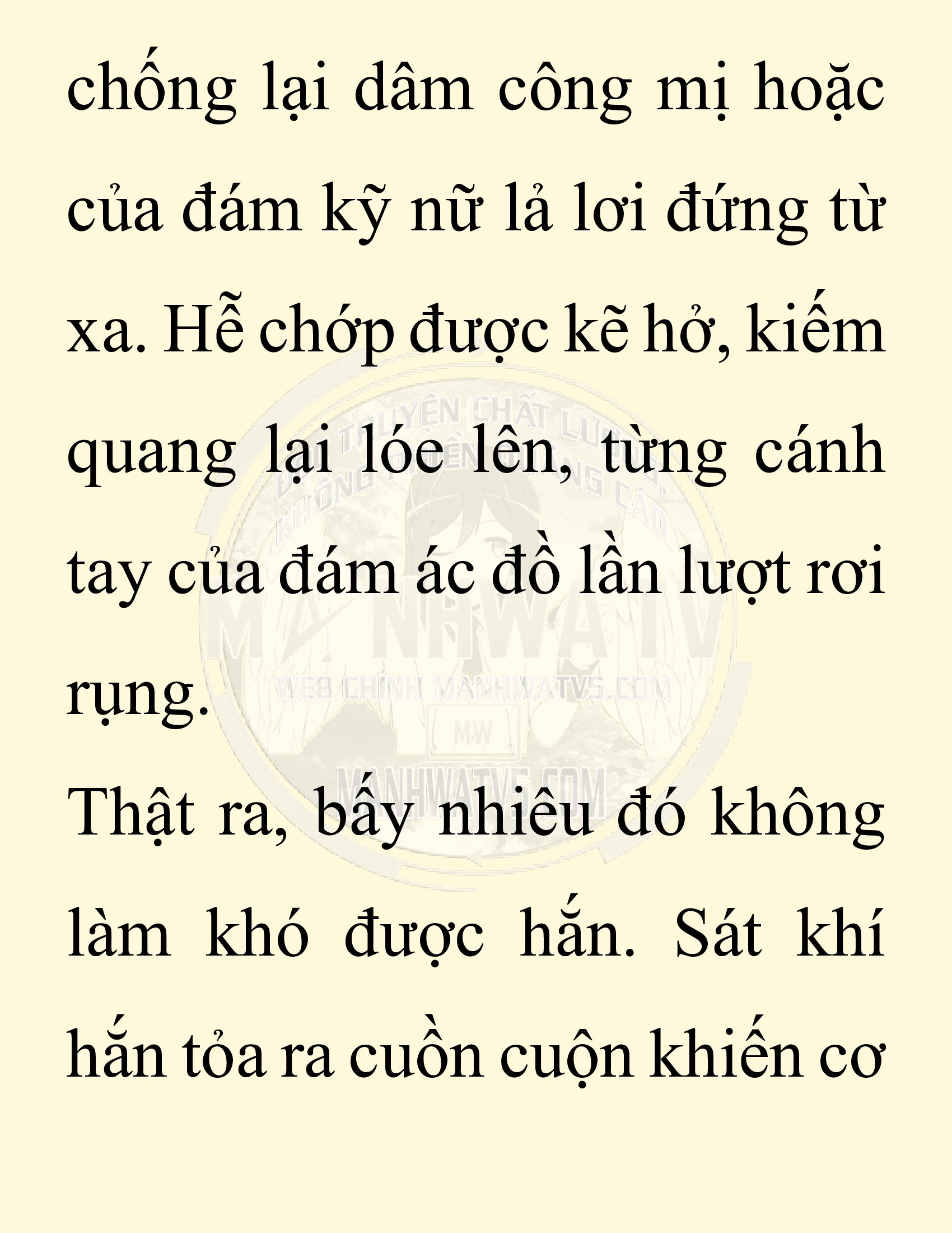 Đọc truyện SNVT[NOVEL] Ta Bắt Cóc Tiểu Nữ Đường Gia Tứ Xuyên - Chap 72: Chạy Trốn