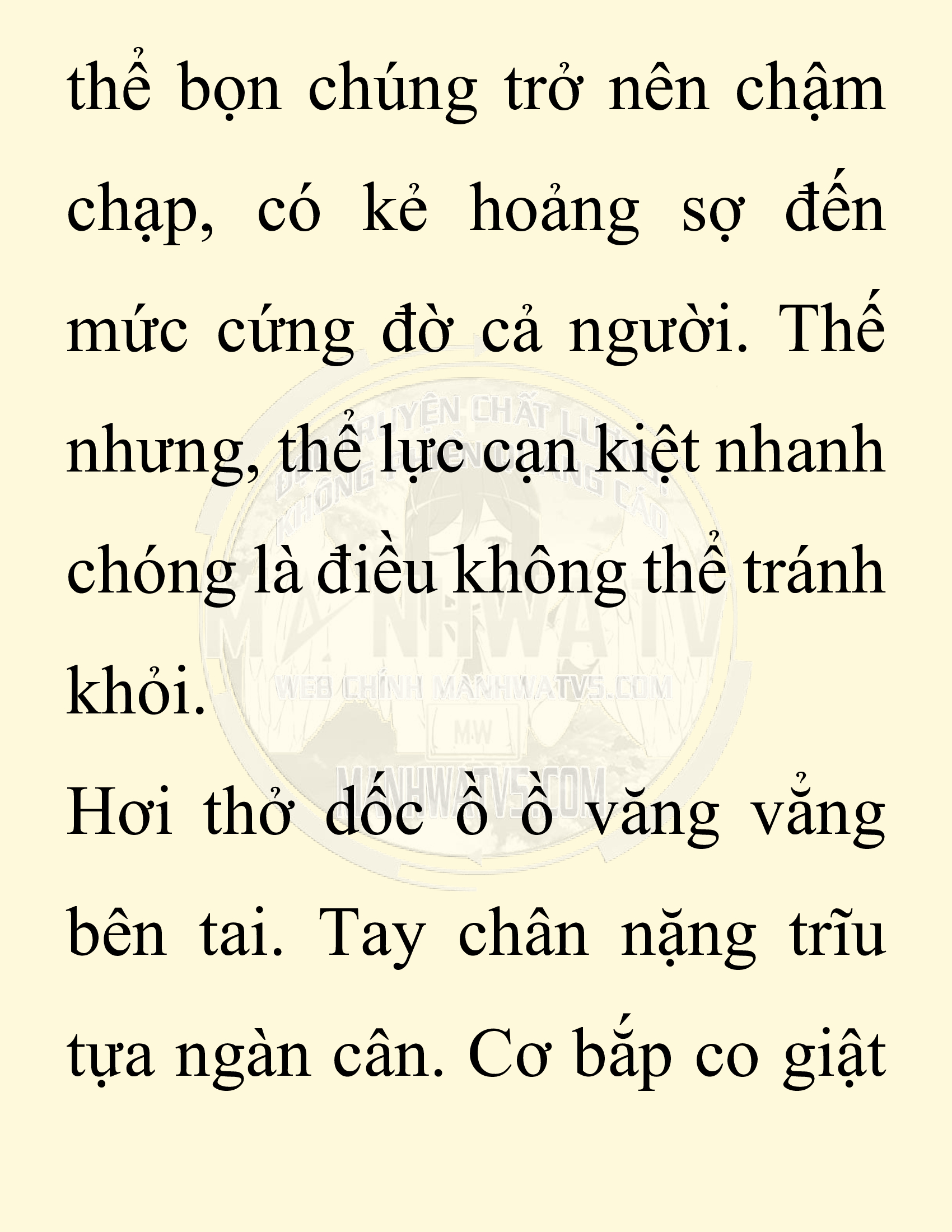 Đọc truyện SNVT[NOVEL] Ta Bắt Cóc Tiểu Nữ Đường Gia Tứ Xuyên - Chap 72: Chạy Trốn