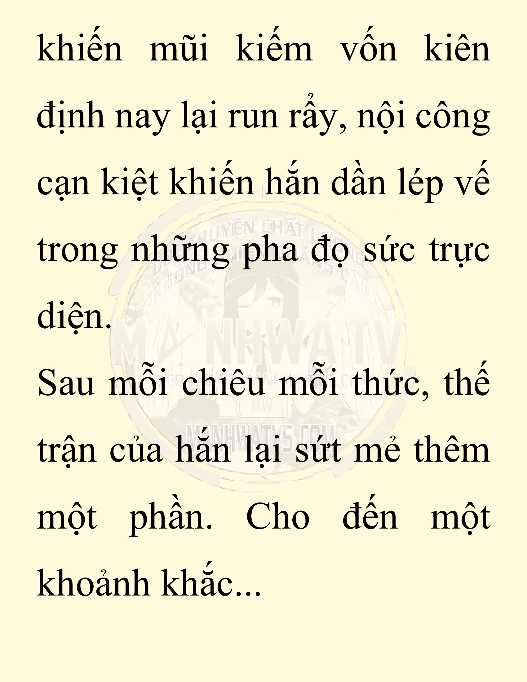 Đọc truyện SNVT[NOVEL] Ta Bắt Cóc Tiểu Nữ Đường Gia Tứ Xuyên - Chap 72: Chạy Trốn