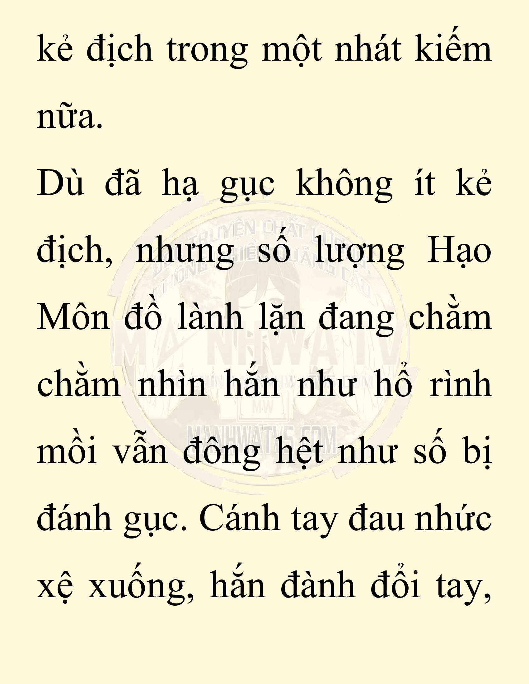 Đọc truyện SNVT[NOVEL] Ta Bắt Cóc Tiểu Nữ Đường Gia Tứ Xuyên - Chap 72: Chạy Trốn