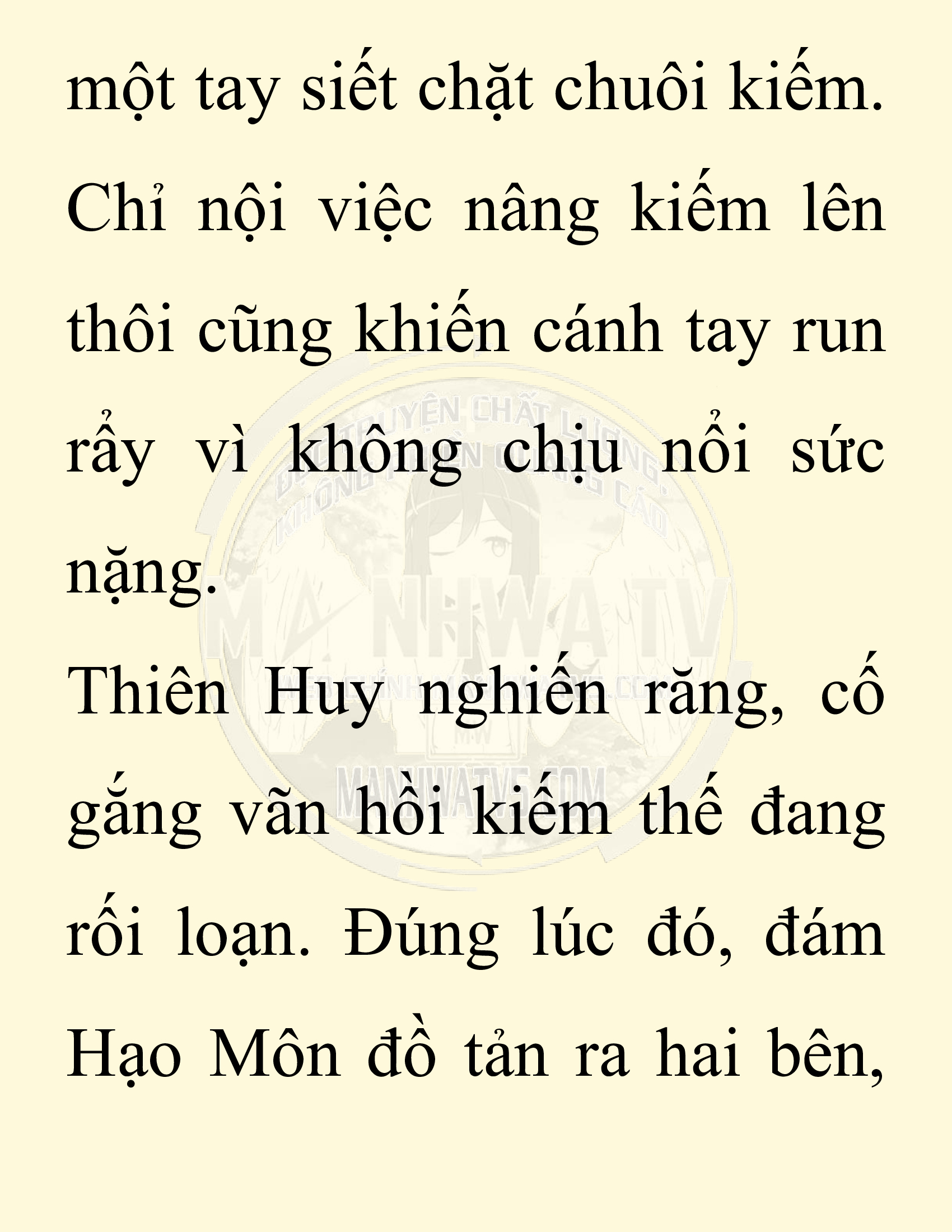 Đọc truyện SNVT[NOVEL] Ta Bắt Cóc Tiểu Nữ Đường Gia Tứ Xuyên - Chap 72: Chạy Trốn