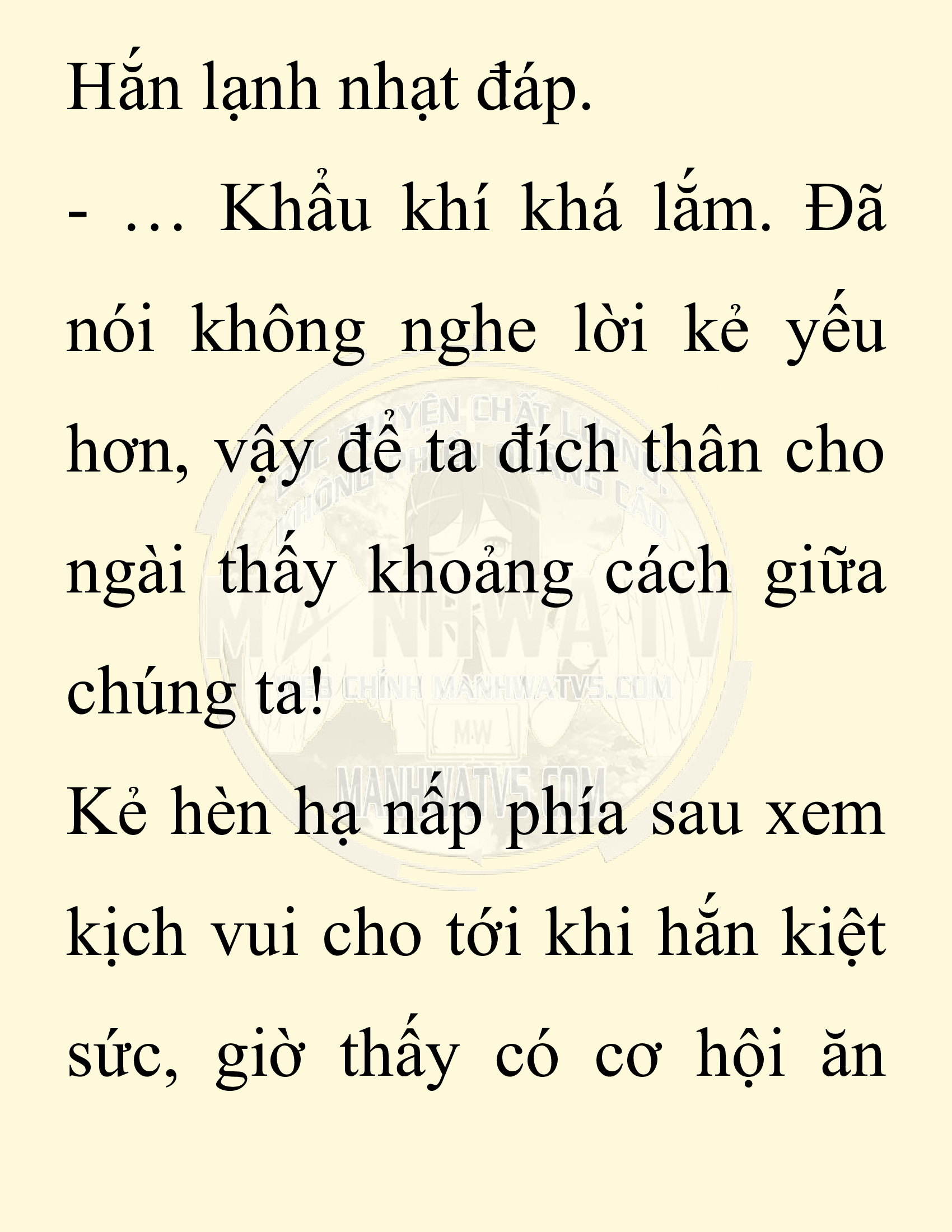 Đọc truyện SNVT[NOVEL] Ta Bắt Cóc Tiểu Nữ Đường Gia Tứ Xuyên - Chap 72: Chạy Trốn