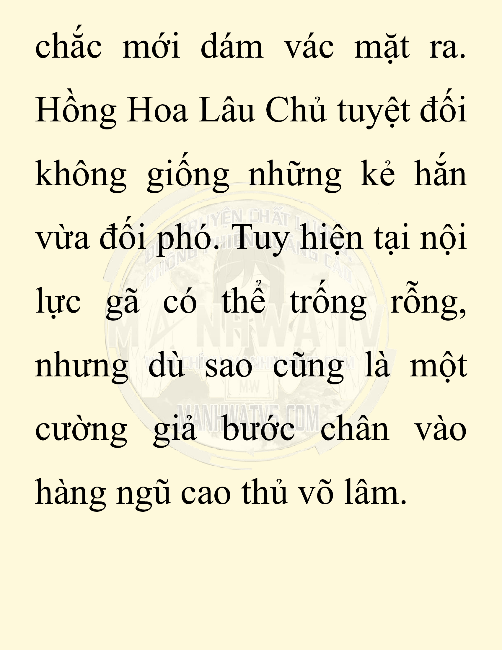 Đọc truyện SNVT[NOVEL] Ta Bắt Cóc Tiểu Nữ Đường Gia Tứ Xuyên - Chap 72: Chạy Trốn