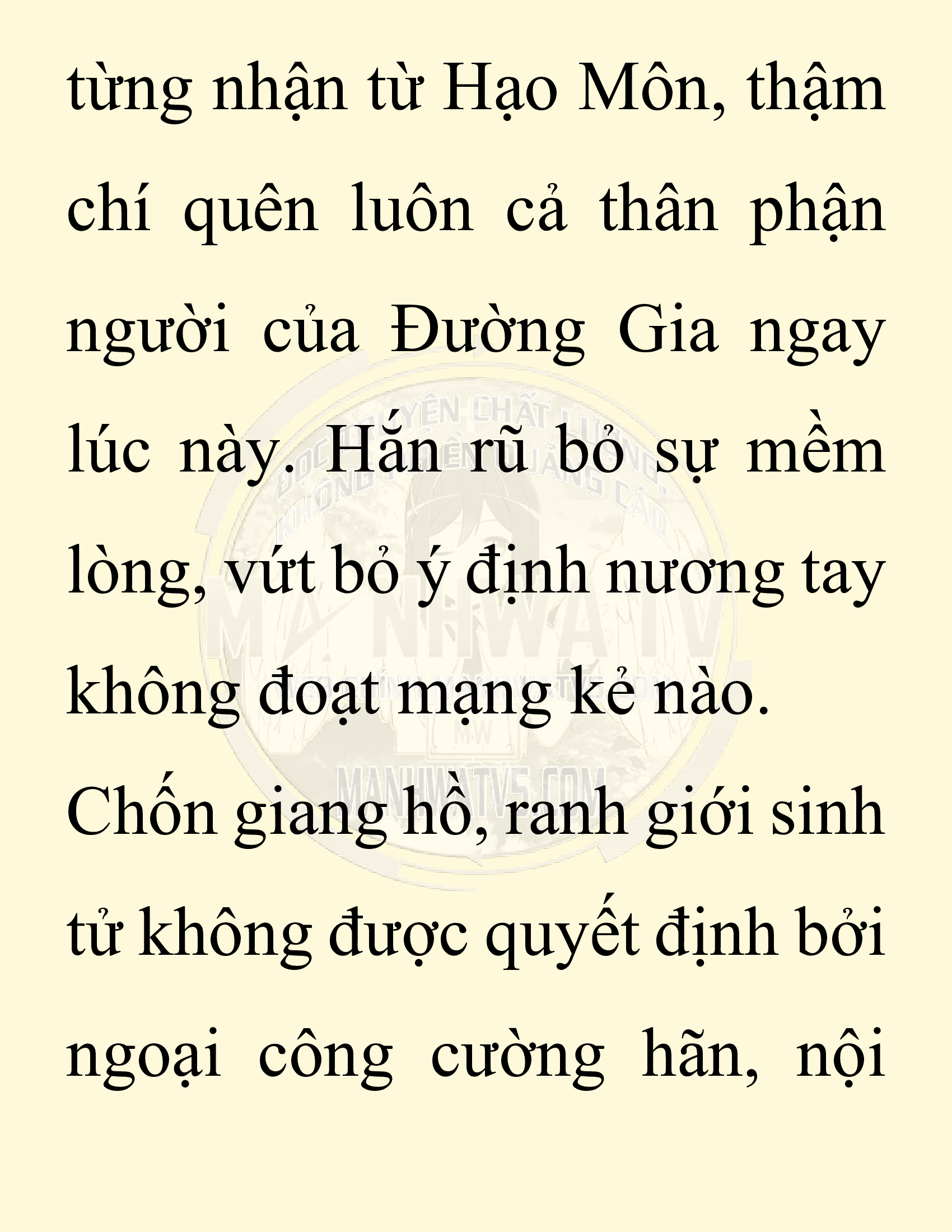 Đọc truyện SNVT[NOVEL] Ta Bắt Cóc Tiểu Nữ Đường Gia Tứ Xuyên - Chap 72: Chạy Trốn