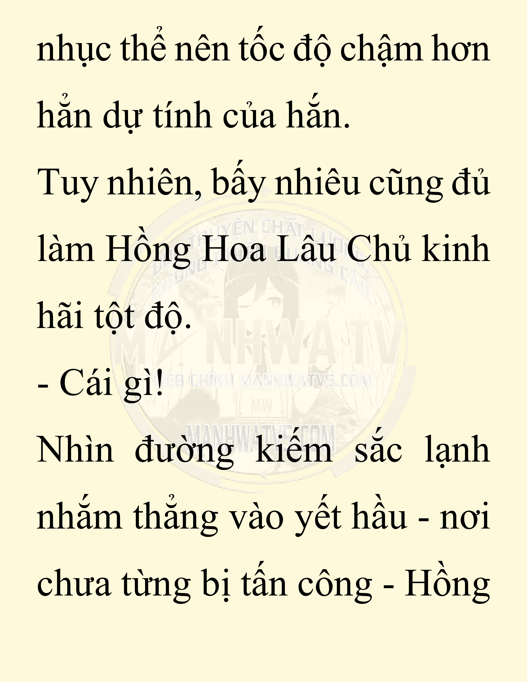 Đọc truyện SNVT[NOVEL] Ta Bắt Cóc Tiểu Nữ Đường Gia Tứ Xuyên - Chap 72: Chạy Trốn