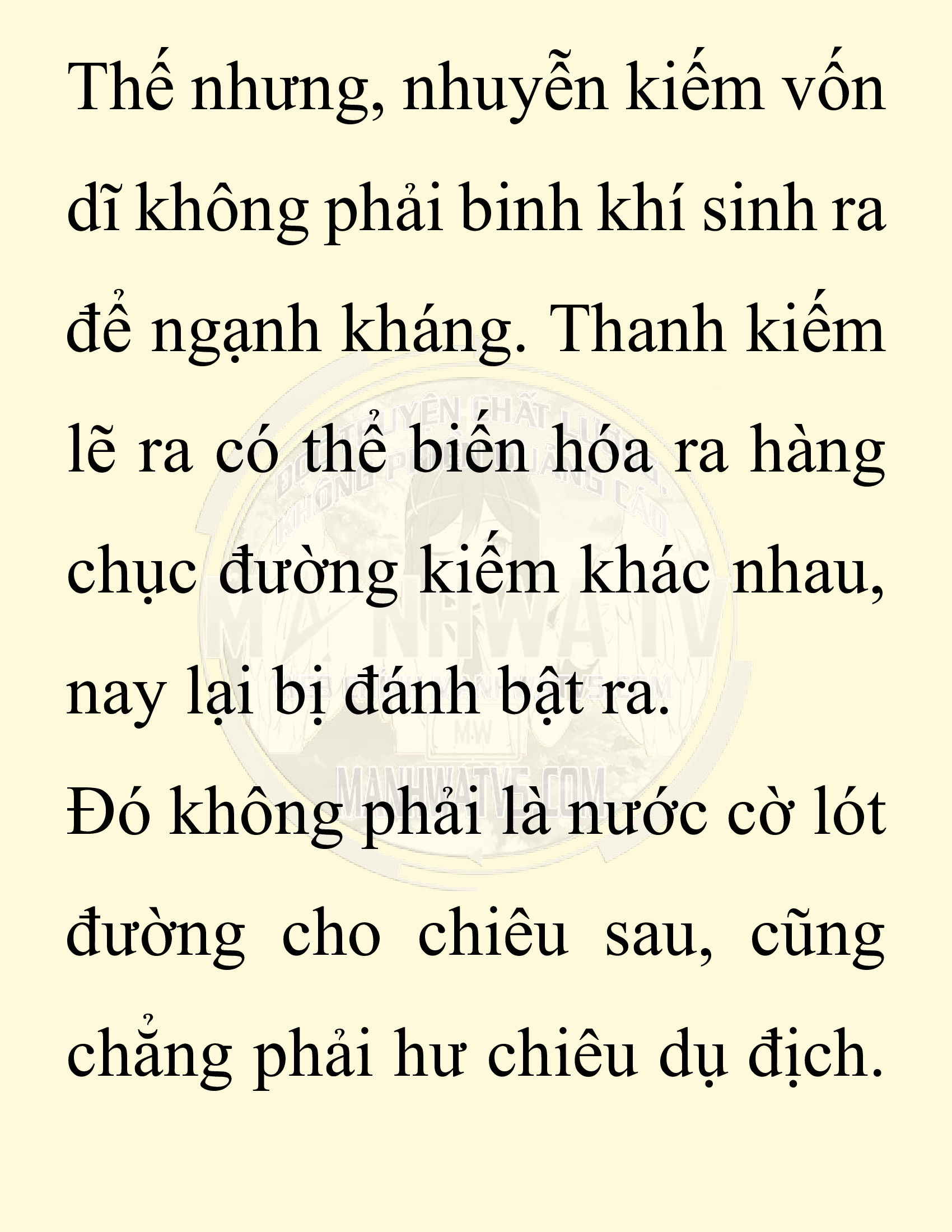 Đọc truyện SNVT[NOVEL] Ta Bắt Cóc Tiểu Nữ Đường Gia Tứ Xuyên - Chap 72: Chạy Trốn