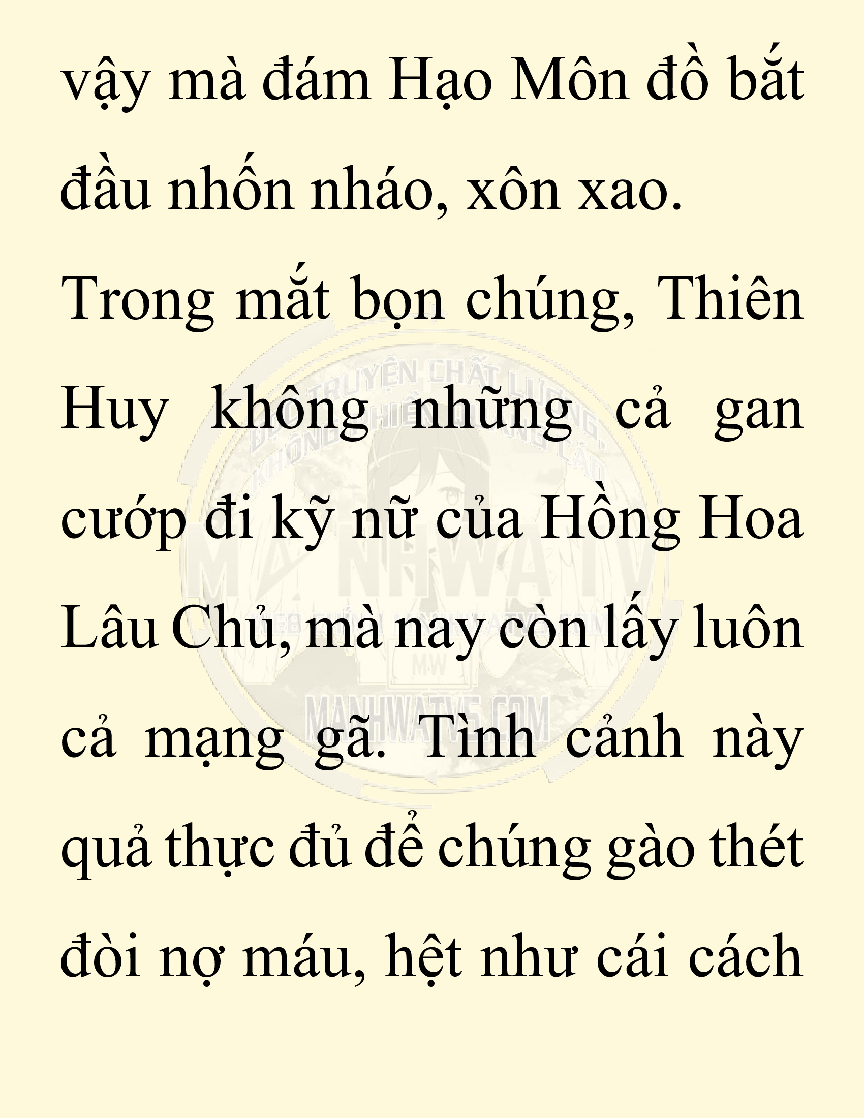 Đọc truyện SNVT[NOVEL] Ta Bắt Cóc Tiểu Nữ Đường Gia Tứ Xuyên - Chap 73: Chạy Trốn