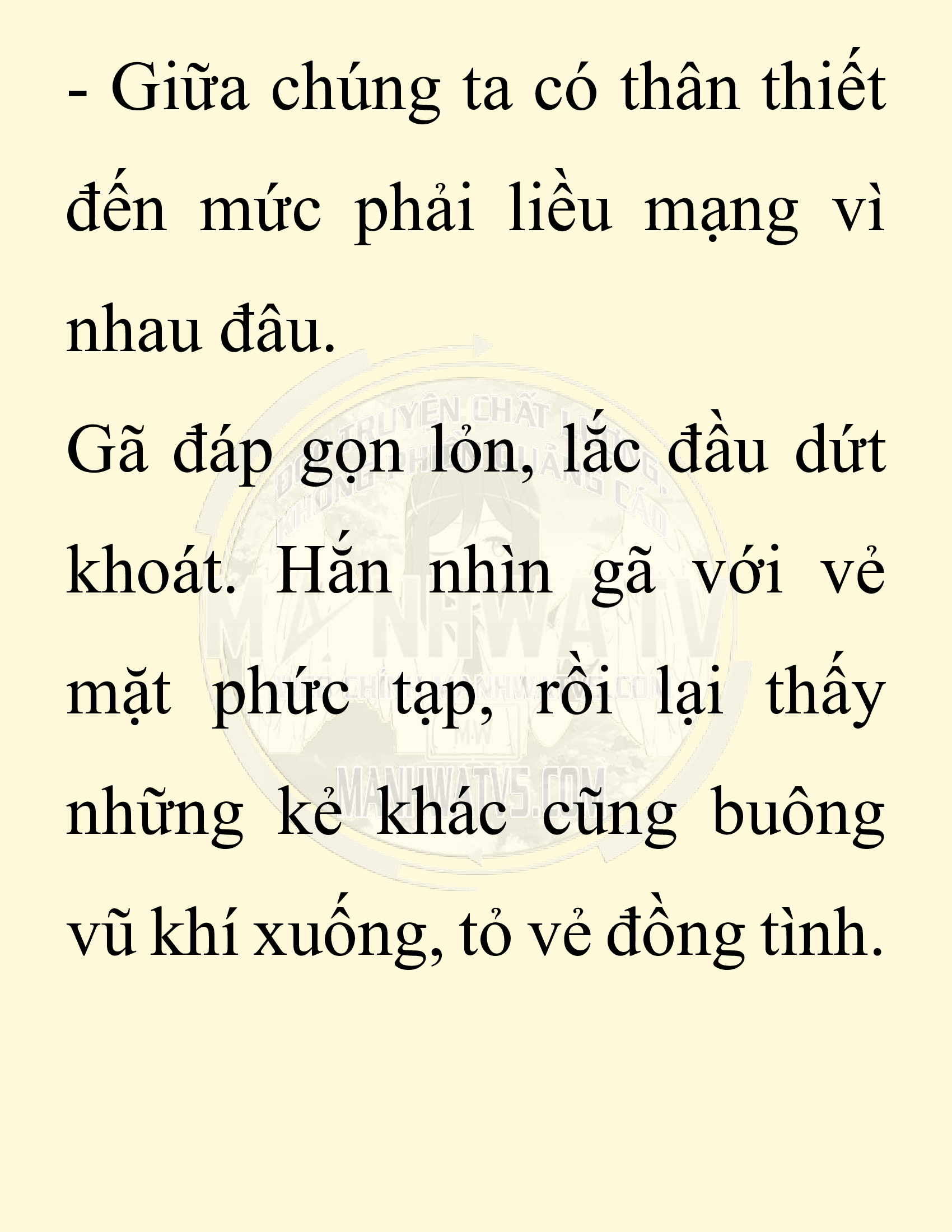 Đọc truyện SNVT[NOVEL] Ta Bắt Cóc Tiểu Nữ Đường Gia Tứ Xuyên - Chap 73: Chạy Trốn
