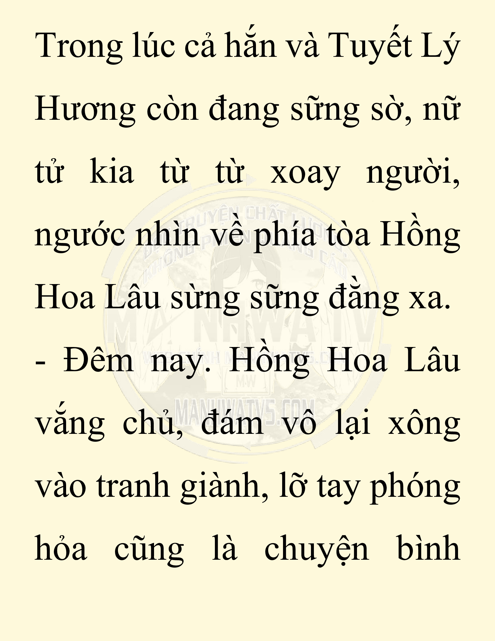 Đọc truyện SNVT[NOVEL] Ta Bắt Cóc Tiểu Nữ Đường Gia Tứ Xuyên - Chap 73: Chạy Trốn