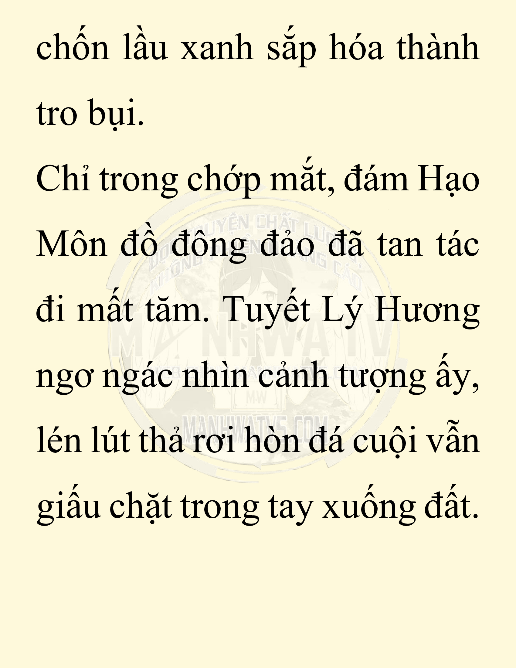 Đọc truyện SNVT[NOVEL] Ta Bắt Cóc Tiểu Nữ Đường Gia Tứ Xuyên - Chap 73: Chạy Trốn
