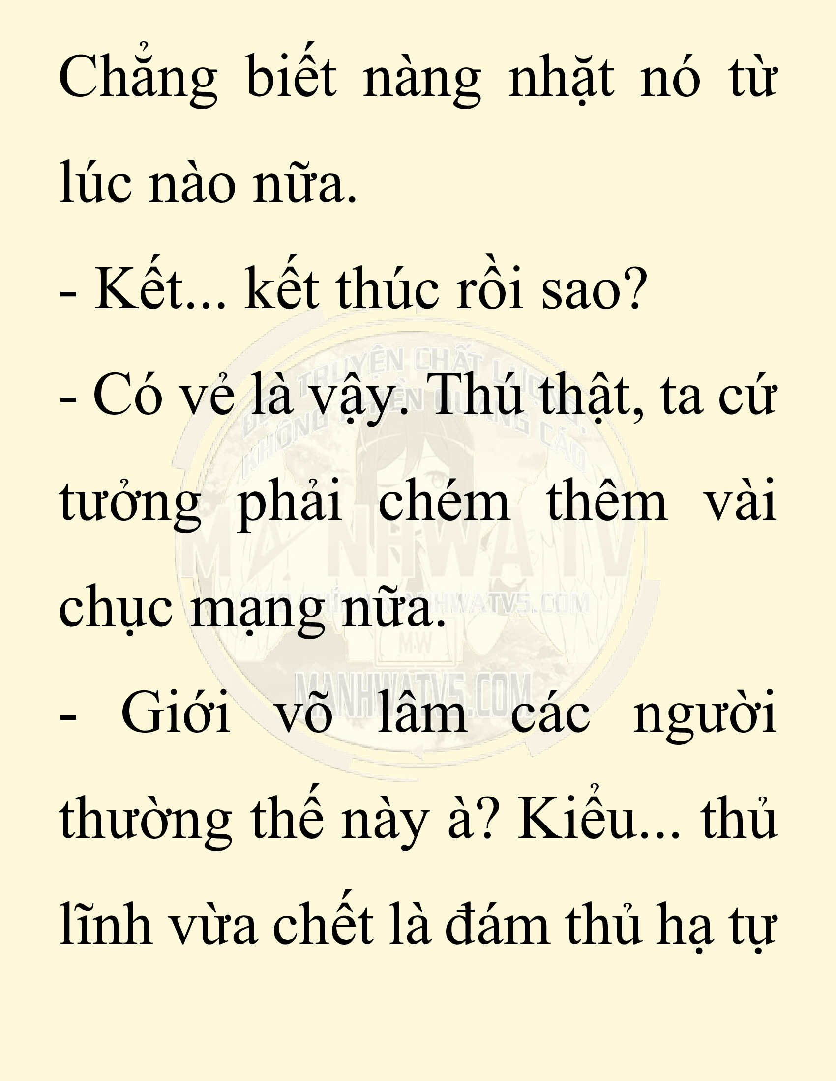 Đọc truyện SNVT[NOVEL] Ta Bắt Cóc Tiểu Nữ Đường Gia Tứ Xuyên - Chap 73: Chạy Trốn