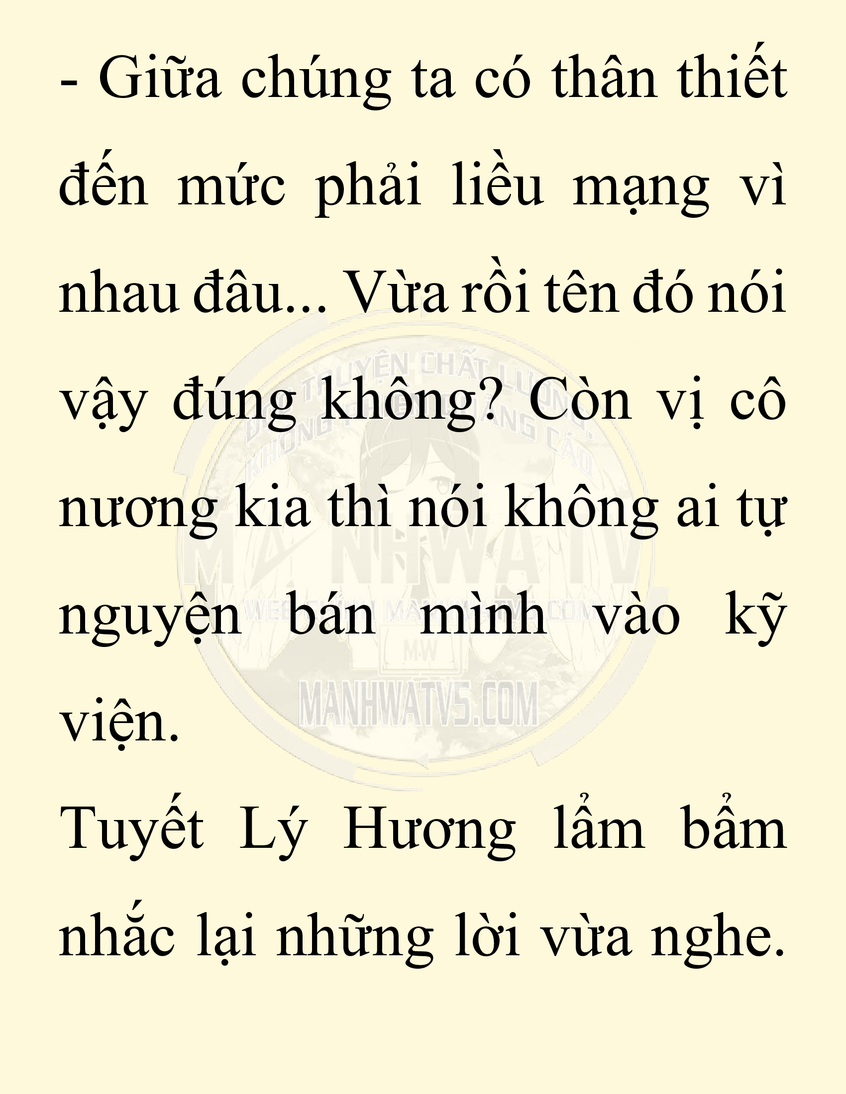 Đọc truyện SNVT[NOVEL] Ta Bắt Cóc Tiểu Nữ Đường Gia Tứ Xuyên - Chap 73: Chạy Trốn