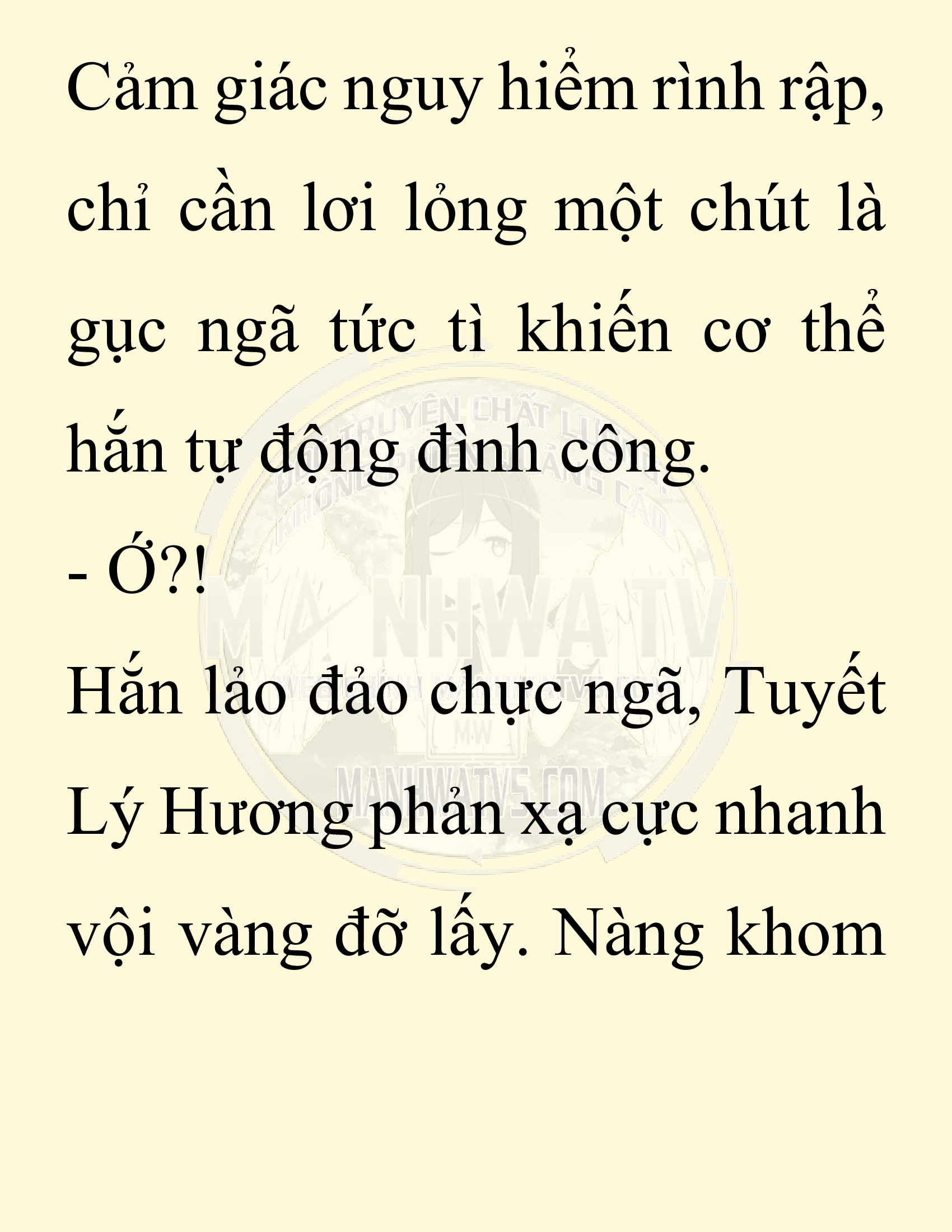 Đọc truyện SNVT[NOVEL] Ta Bắt Cóc Tiểu Nữ Đường Gia Tứ Xuyên - Chap 74: Chạy Trốn
