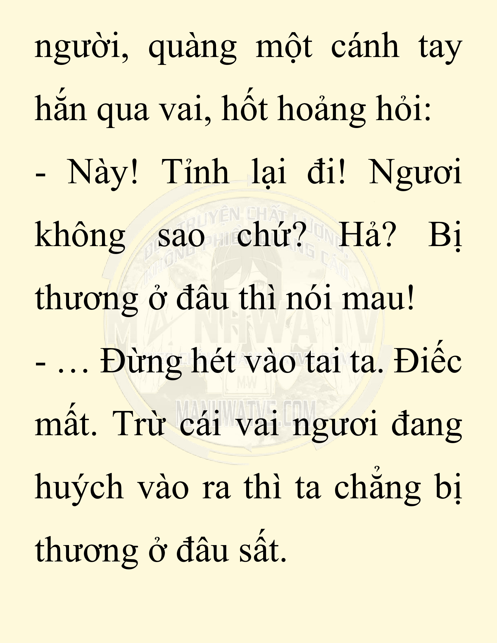 Đọc truyện SNVT[NOVEL] Ta Bắt Cóc Tiểu Nữ Đường Gia Tứ Xuyên - Chap 74: Chạy Trốn
