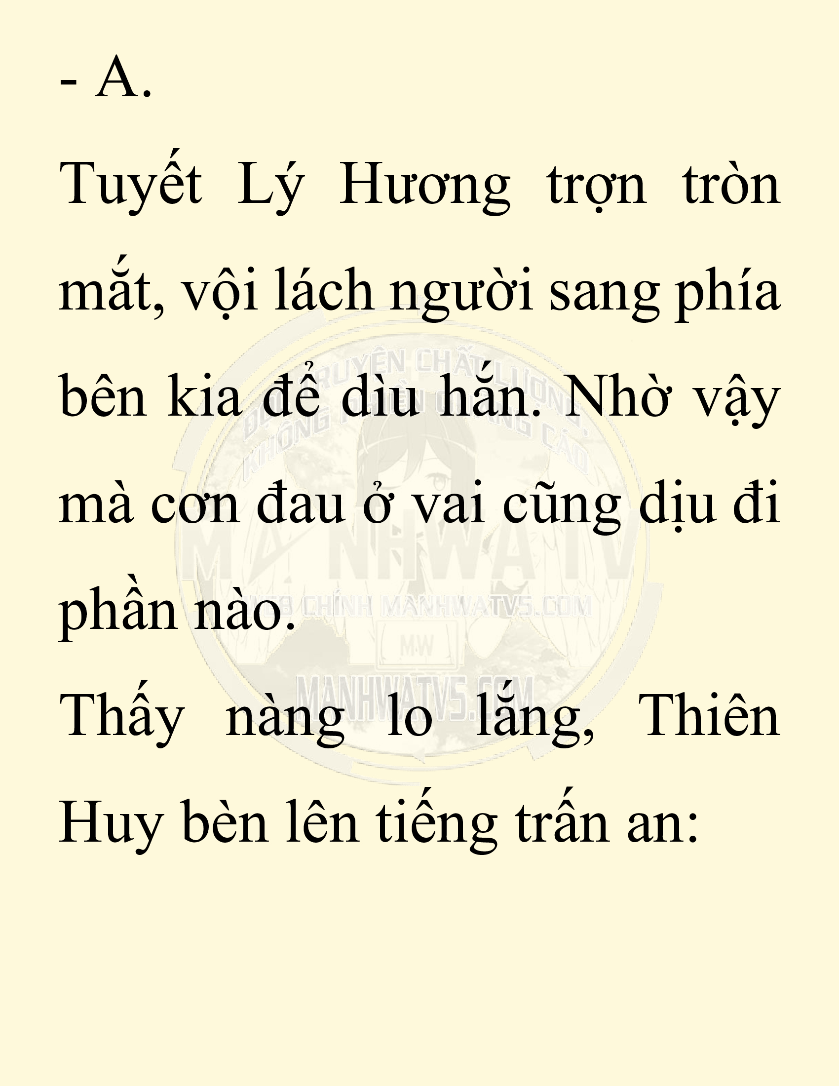 Đọc truyện SNVT[NOVEL] Ta Bắt Cóc Tiểu Nữ Đường Gia Tứ Xuyên - Chap 74: Chạy Trốn