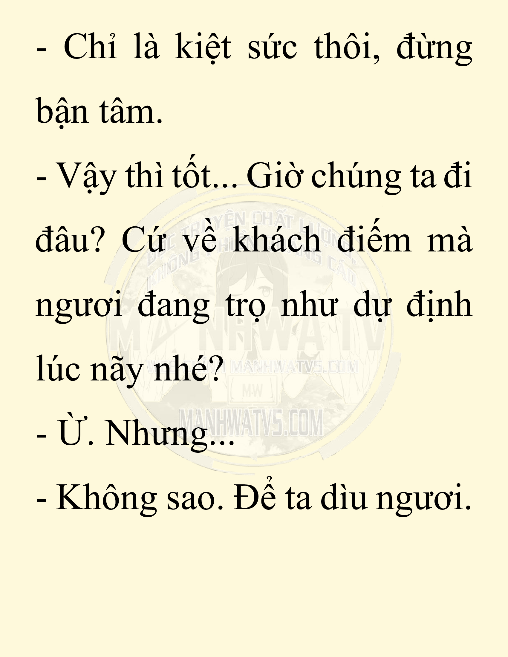 Đọc truyện SNVT[NOVEL] Ta Bắt Cóc Tiểu Nữ Đường Gia Tứ Xuyên - Chap 74: Chạy Trốn