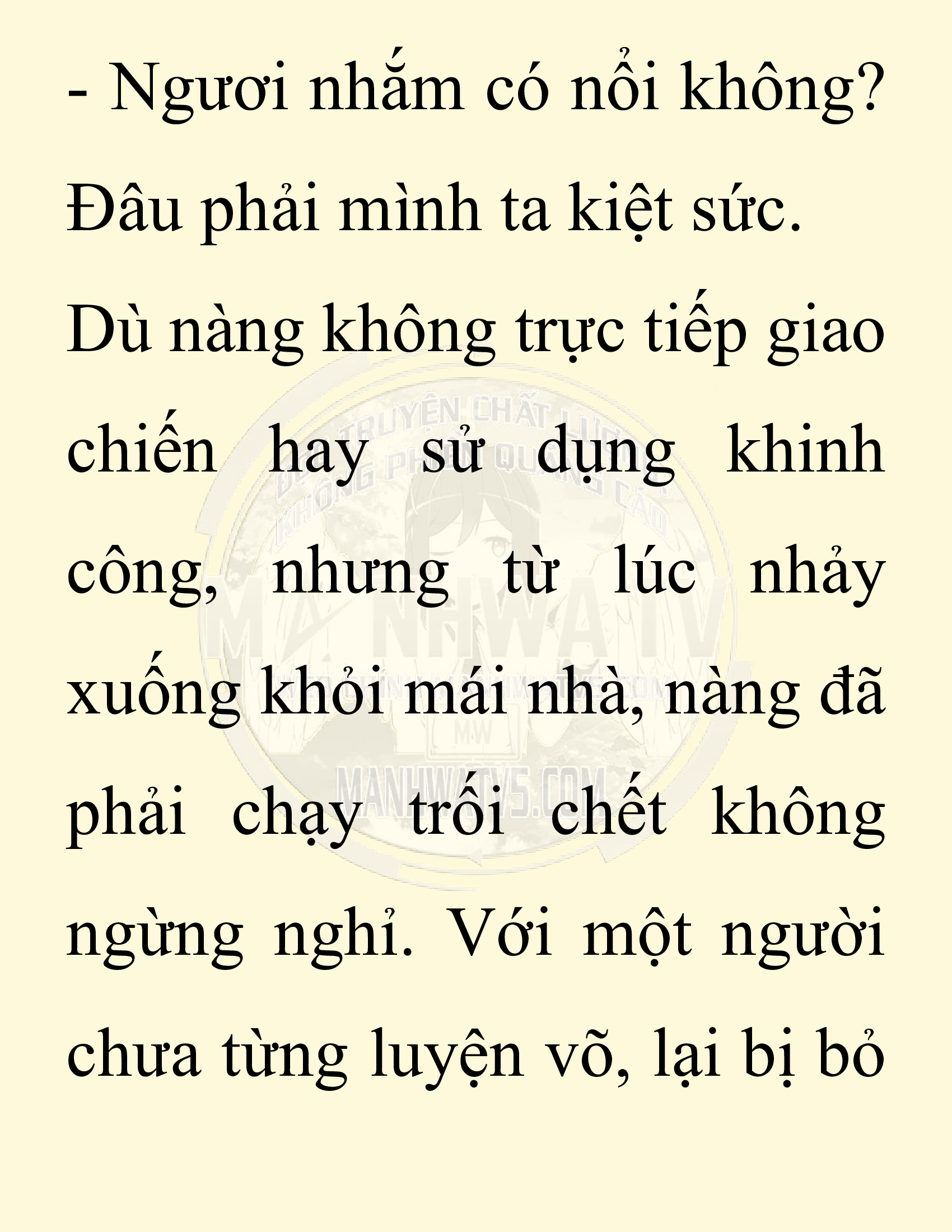 Đọc truyện SNVT[NOVEL] Ta Bắt Cóc Tiểu Nữ Đường Gia Tứ Xuyên - Chap 74: Chạy Trốn