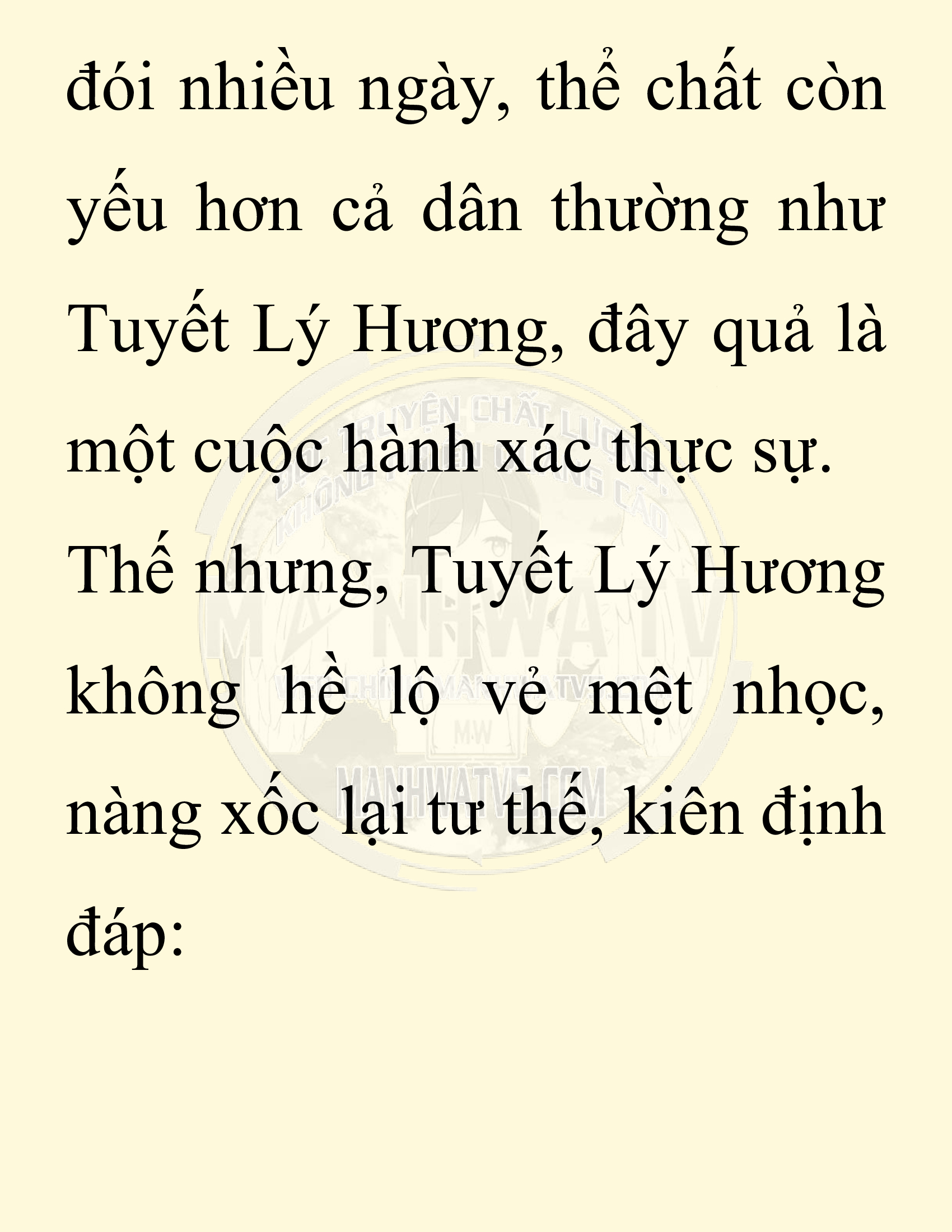 Đọc truyện SNVT[NOVEL] Ta Bắt Cóc Tiểu Nữ Đường Gia Tứ Xuyên - Chap 74: Chạy Trốn