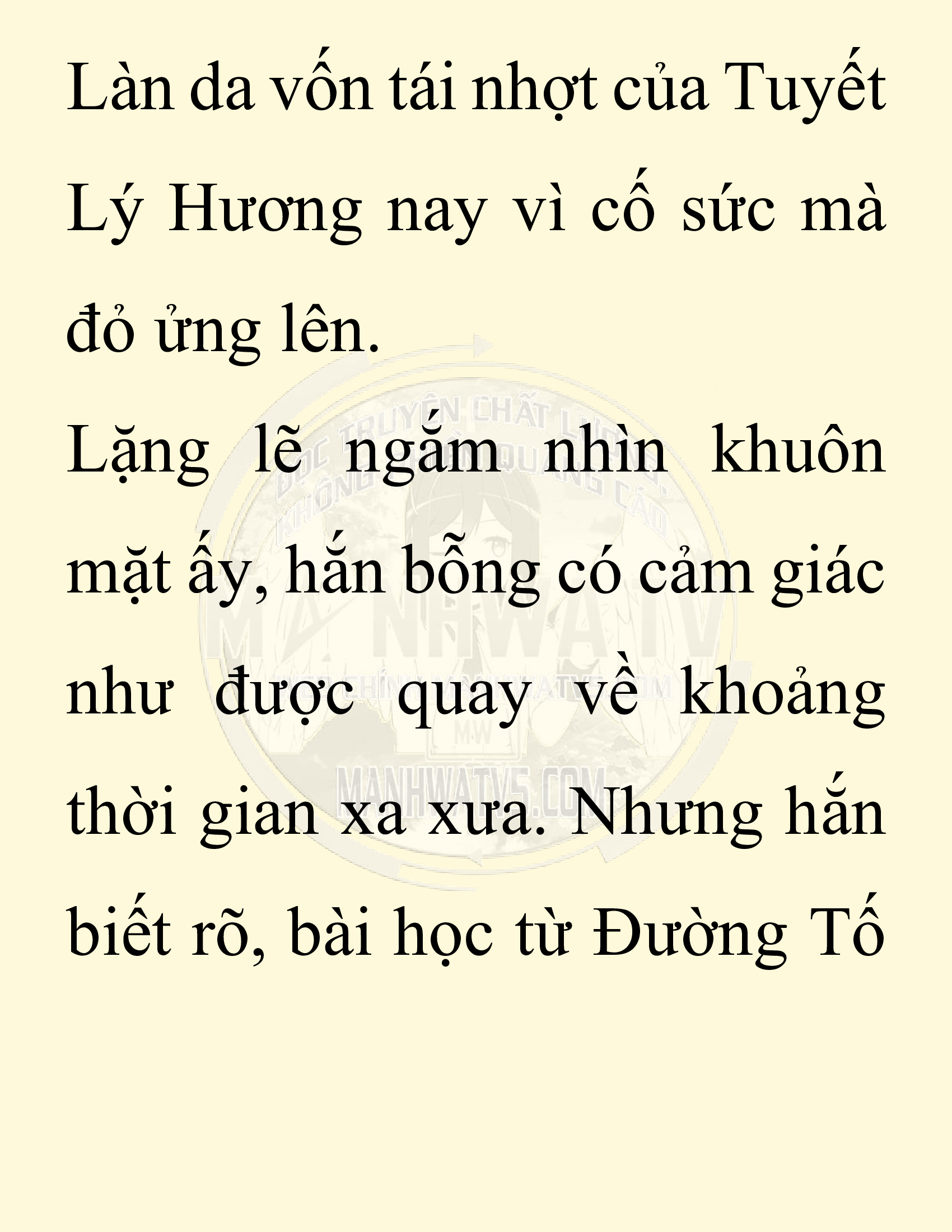 Đọc truyện SNVT[NOVEL] Ta Bắt Cóc Tiểu Nữ Đường Gia Tứ Xuyên - Chap 74: Chạy Trốn
