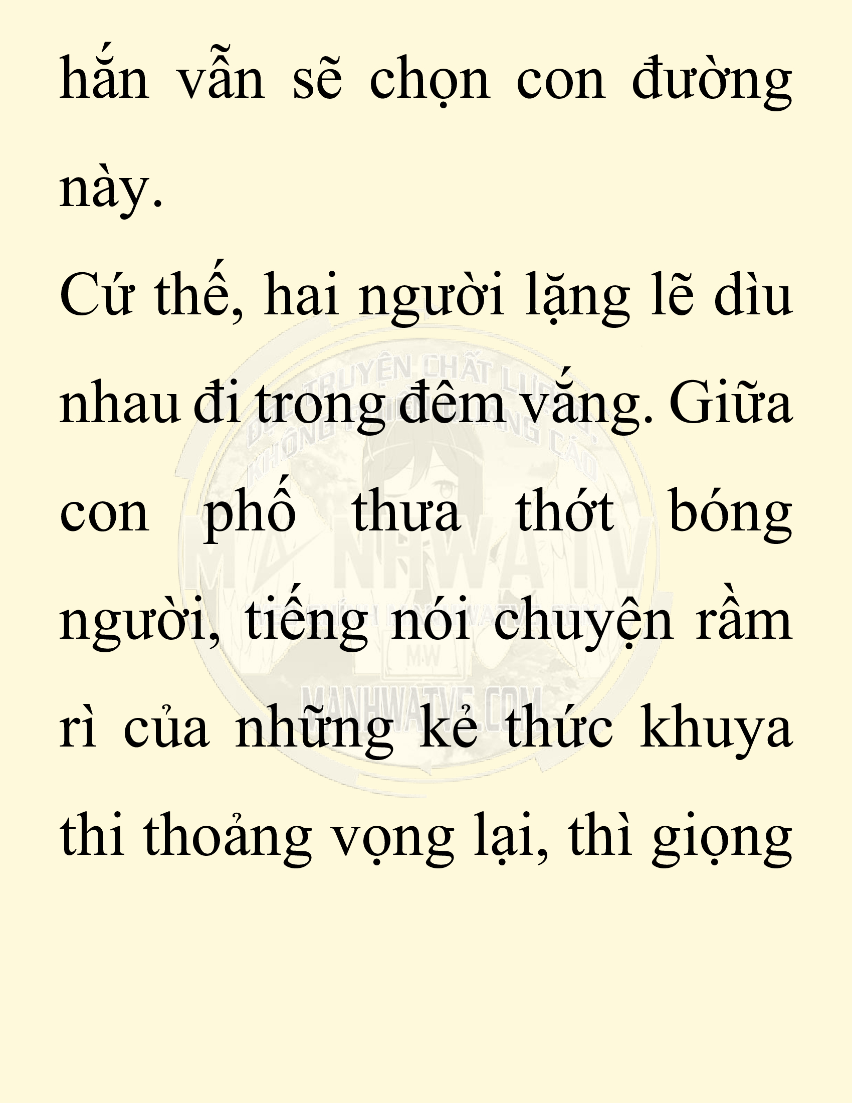 Đọc truyện SNVT[NOVEL] Ta Bắt Cóc Tiểu Nữ Đường Gia Tứ Xuyên - Chap 74: Chạy Trốn