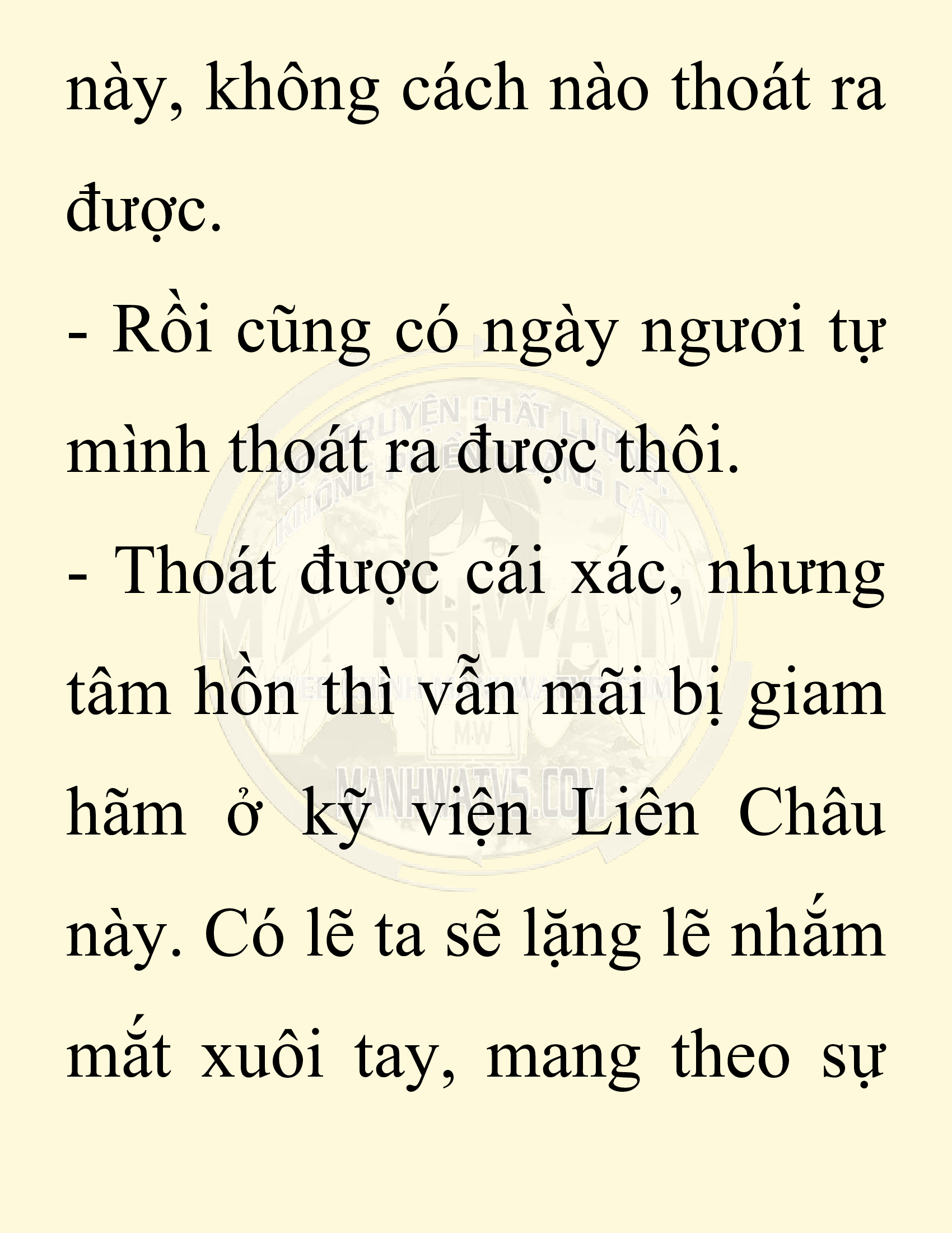 Đọc truyện SNVT[NOVEL] Ta Bắt Cóc Tiểu Nữ Đường Gia Tứ Xuyên - Chap 74: Chạy Trốn