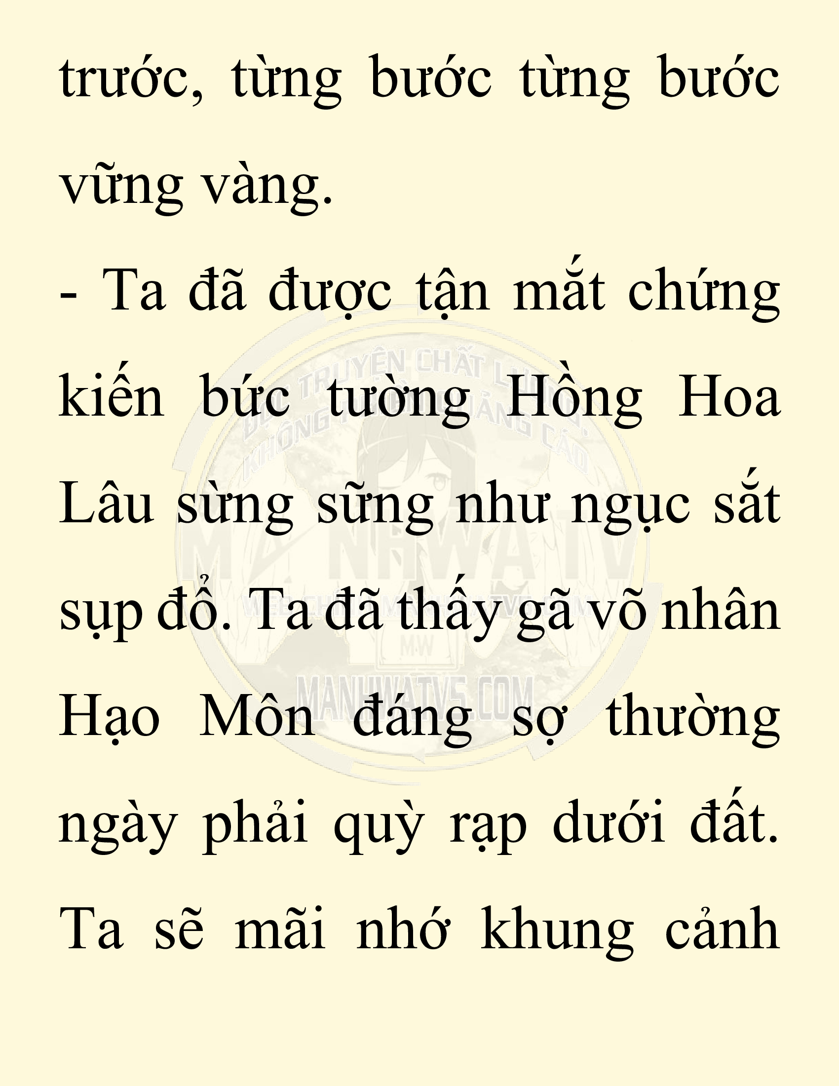 Đọc truyện SNVT[NOVEL] Ta Bắt Cóc Tiểu Nữ Đường Gia Tứ Xuyên - Chap 74: Chạy Trốn