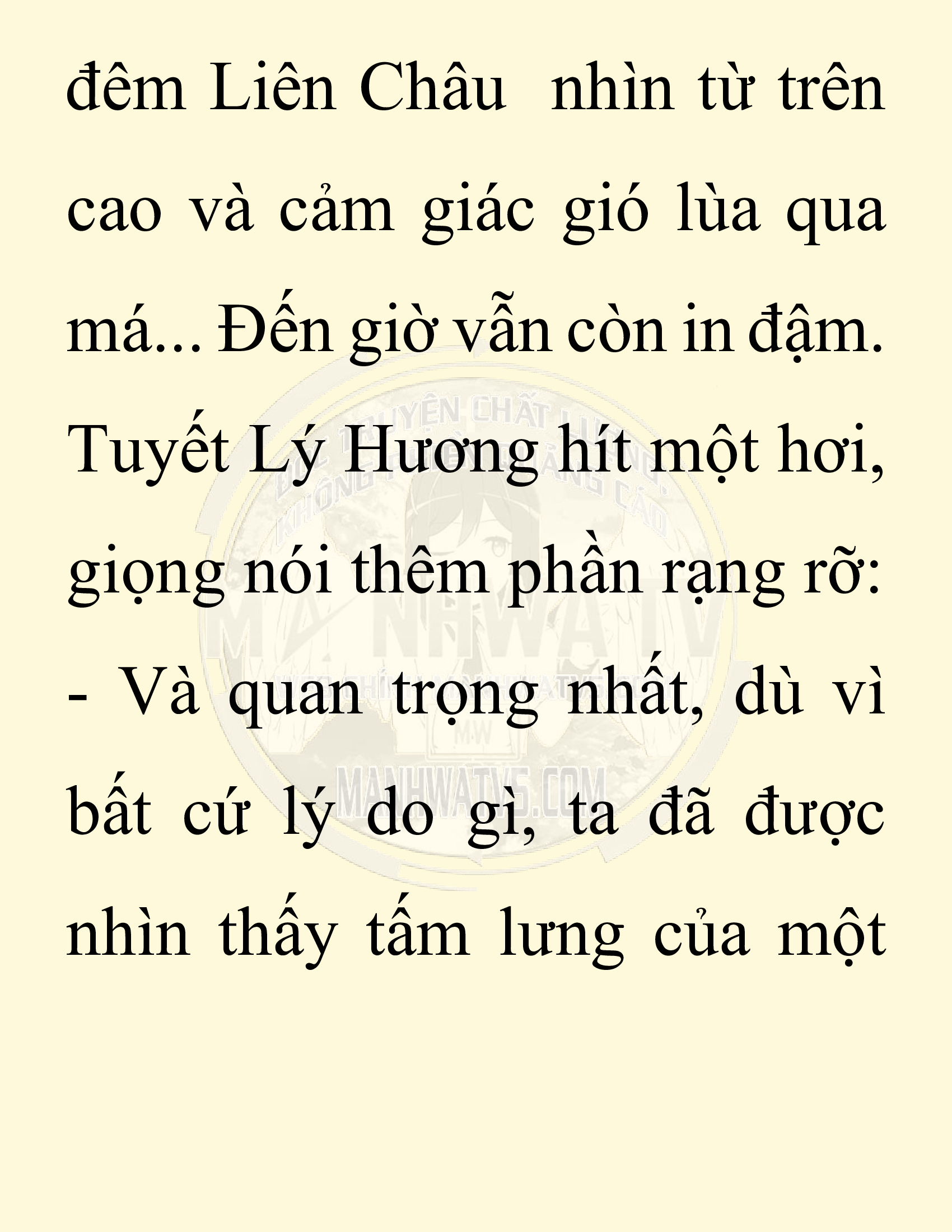 Đọc truyện SNVT[NOVEL] Ta Bắt Cóc Tiểu Nữ Đường Gia Tứ Xuyên - Chap 74: Chạy Trốn