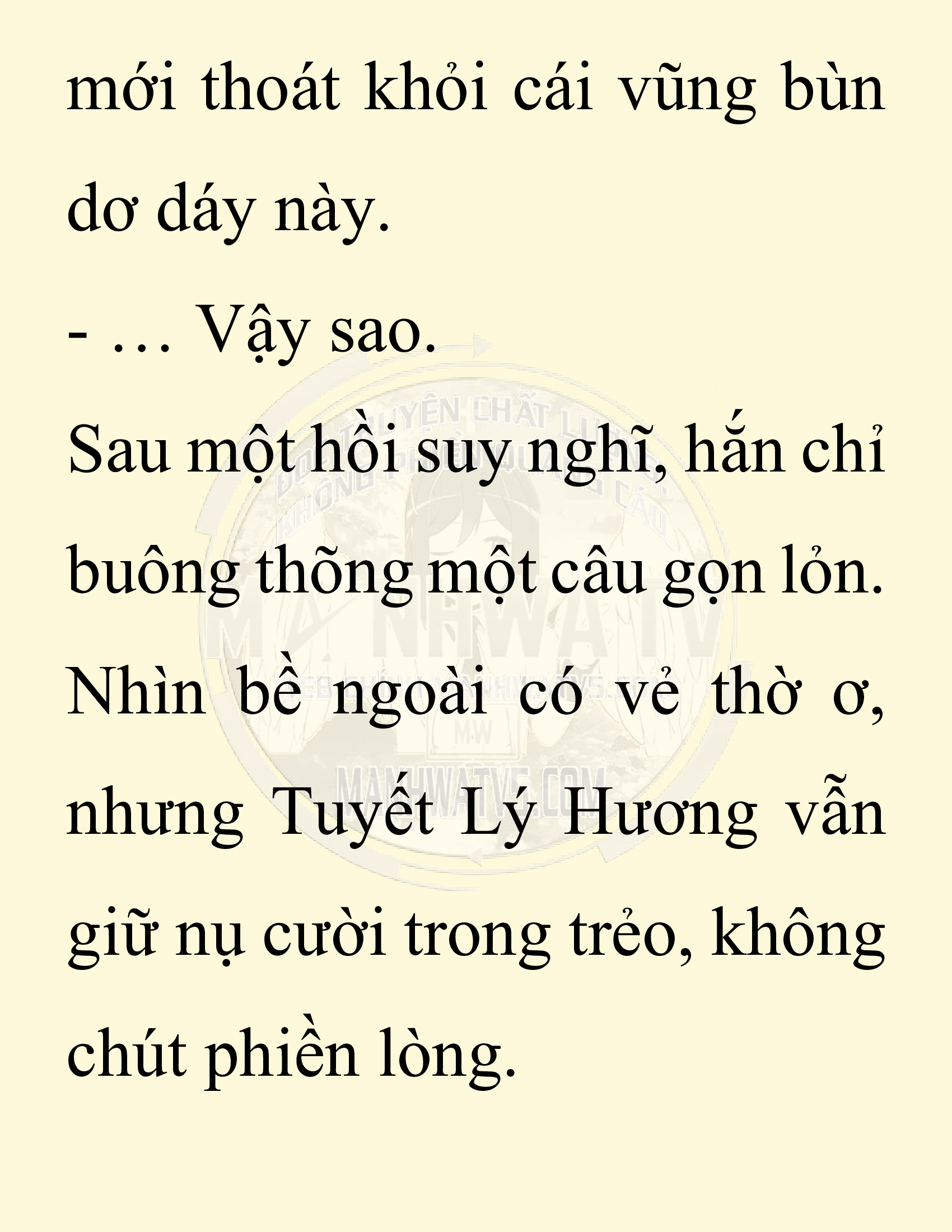 Đọc truyện SNVT[NOVEL] Ta Bắt Cóc Tiểu Nữ Đường Gia Tứ Xuyên - Chap 74: Chạy Trốn