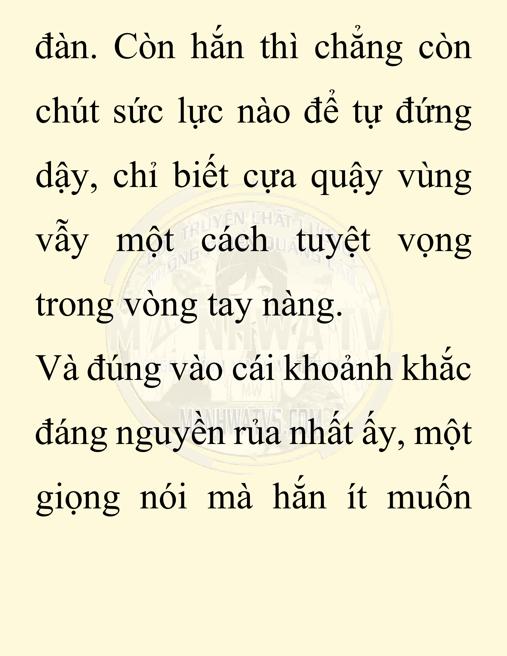 Đọc truyện SNVT[NOVEL] Ta Bắt Cóc Tiểu Nữ Đường Gia Tứ Xuyên - Chap 74: Chạy Trốn
