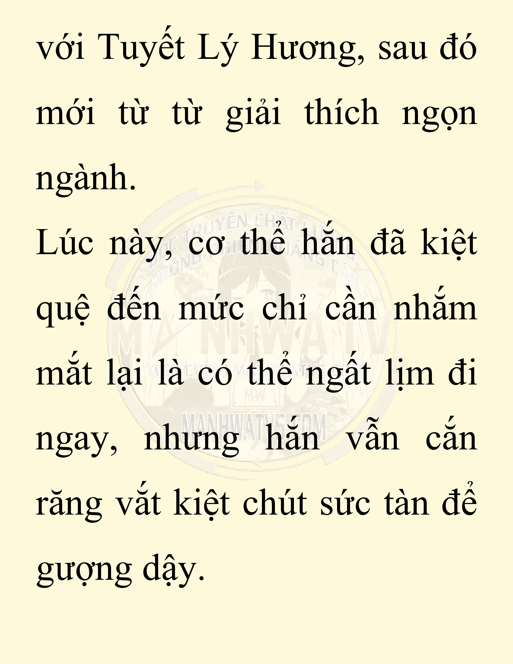 Đọc truyện SNVT[NOVEL] Ta Bắt Cóc Tiểu Nữ Đường Gia Tứ Xuyên - Chap 75: Chạy Trốn