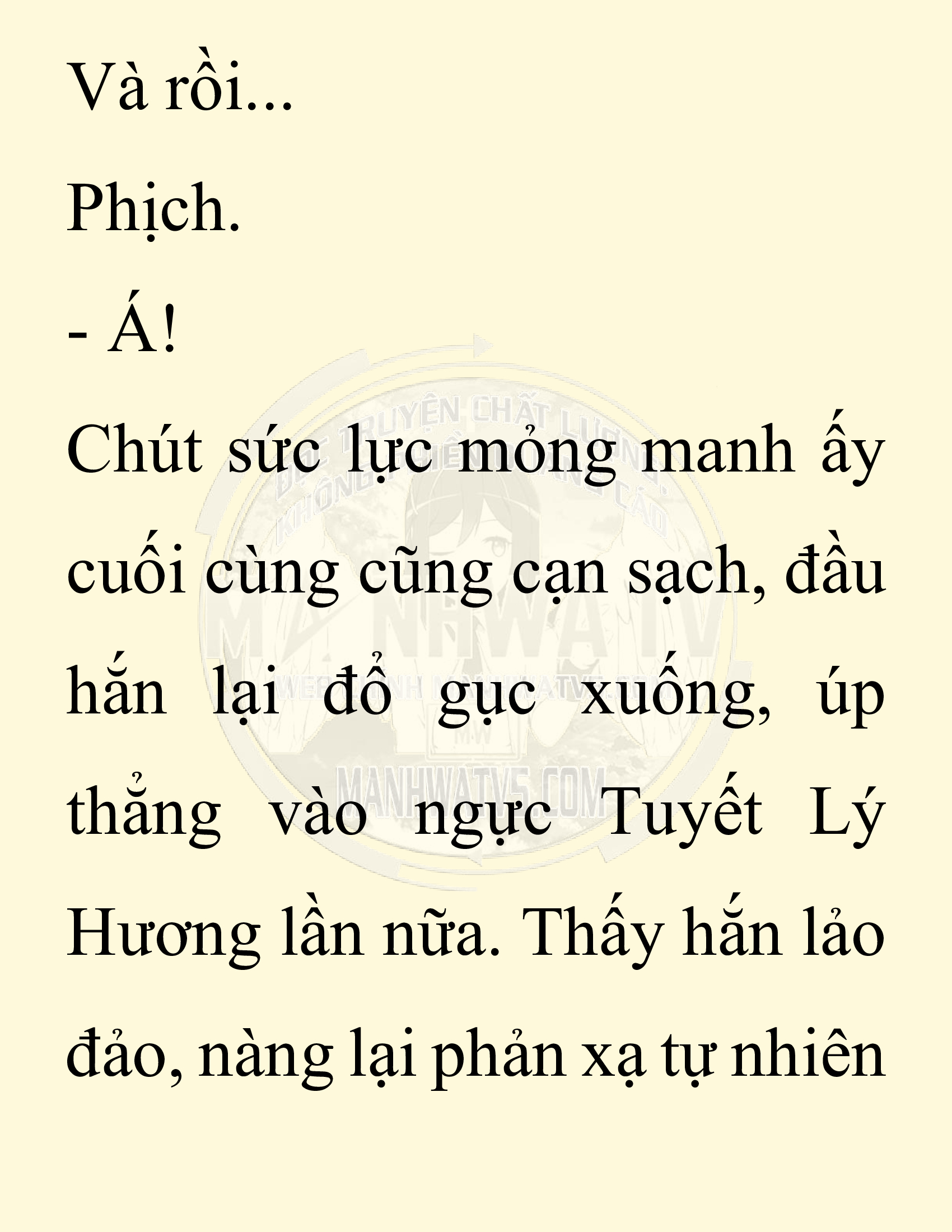 Đọc truyện SNVT[NOVEL] Ta Bắt Cóc Tiểu Nữ Đường Gia Tứ Xuyên - Chap 75: Chạy Trốn