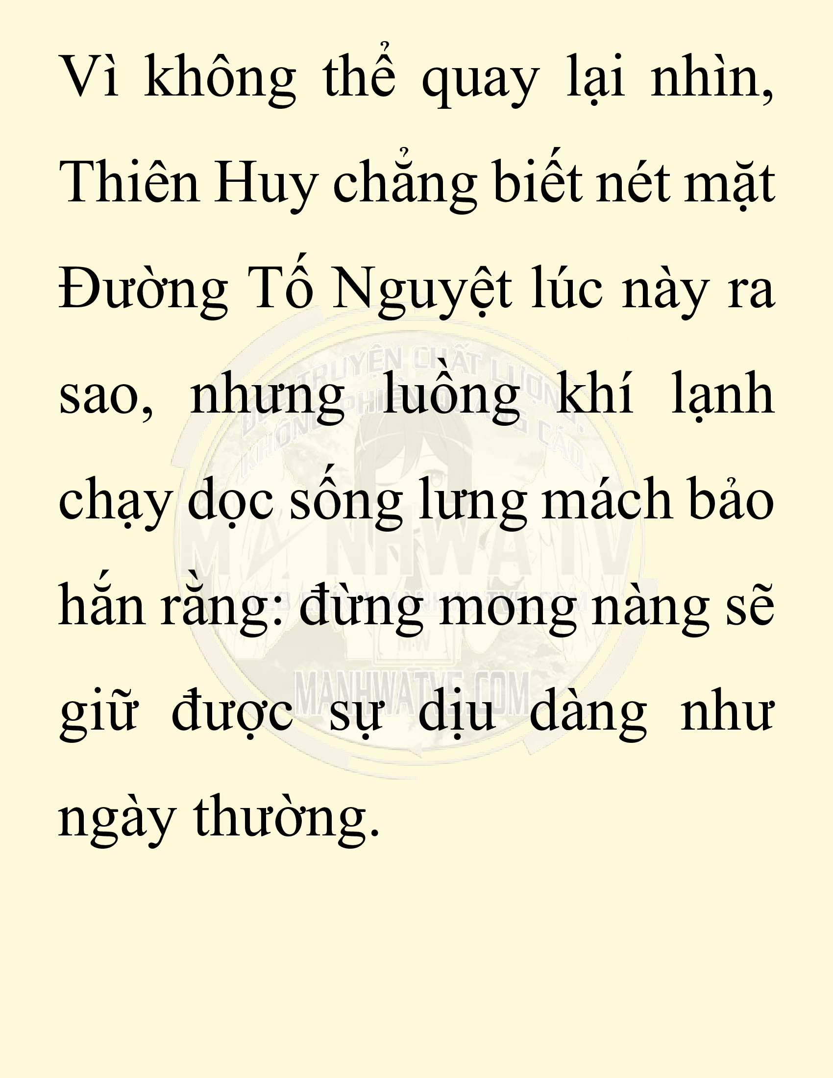Đọc truyện SNVT[NOVEL] Ta Bắt Cóc Tiểu Nữ Đường Gia Tứ Xuyên - Chap 75: Chạy Trốn