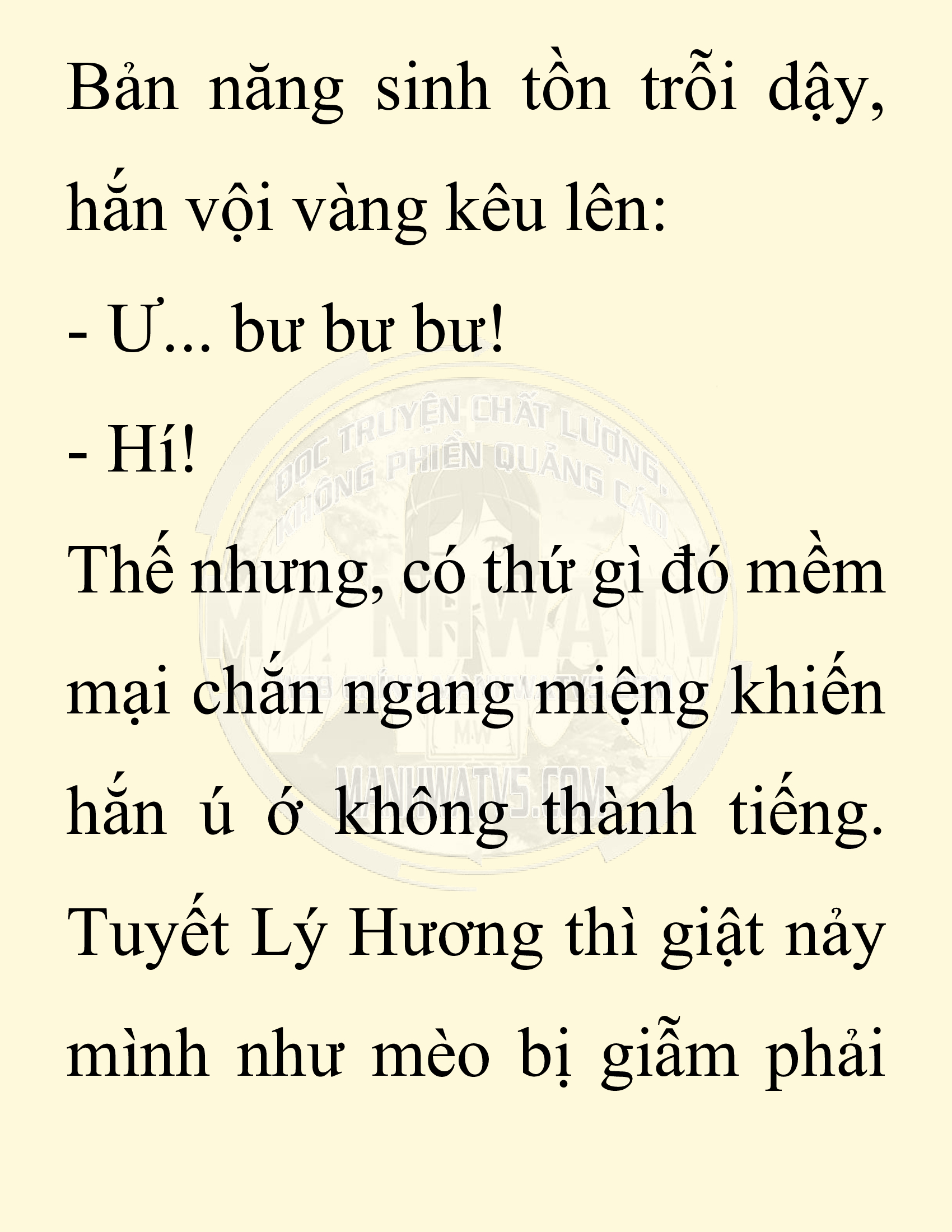 Đọc truyện SNVT[NOVEL] Ta Bắt Cóc Tiểu Nữ Đường Gia Tứ Xuyên - Chap 75: Chạy Trốn