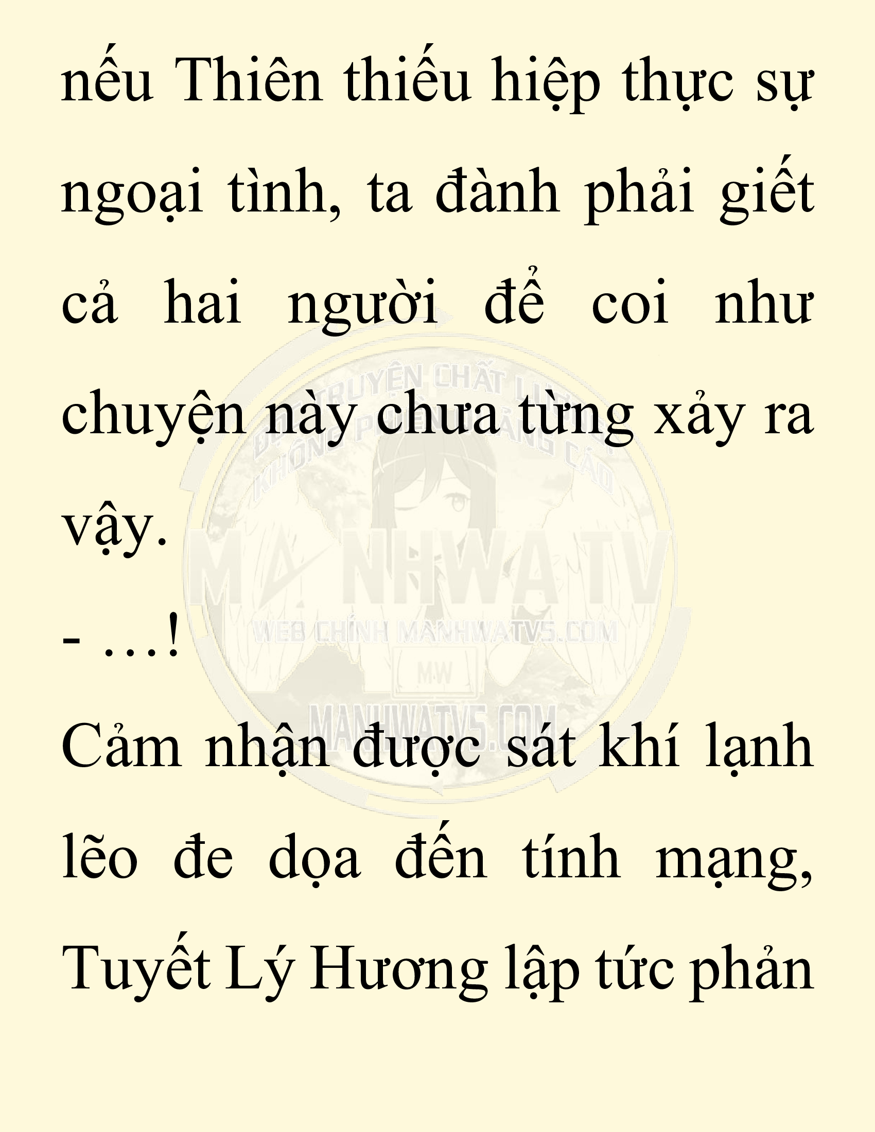 Đọc truyện SNVT[NOVEL] Ta Bắt Cóc Tiểu Nữ Đường Gia Tứ Xuyên - Chap 75: Chạy Trốn