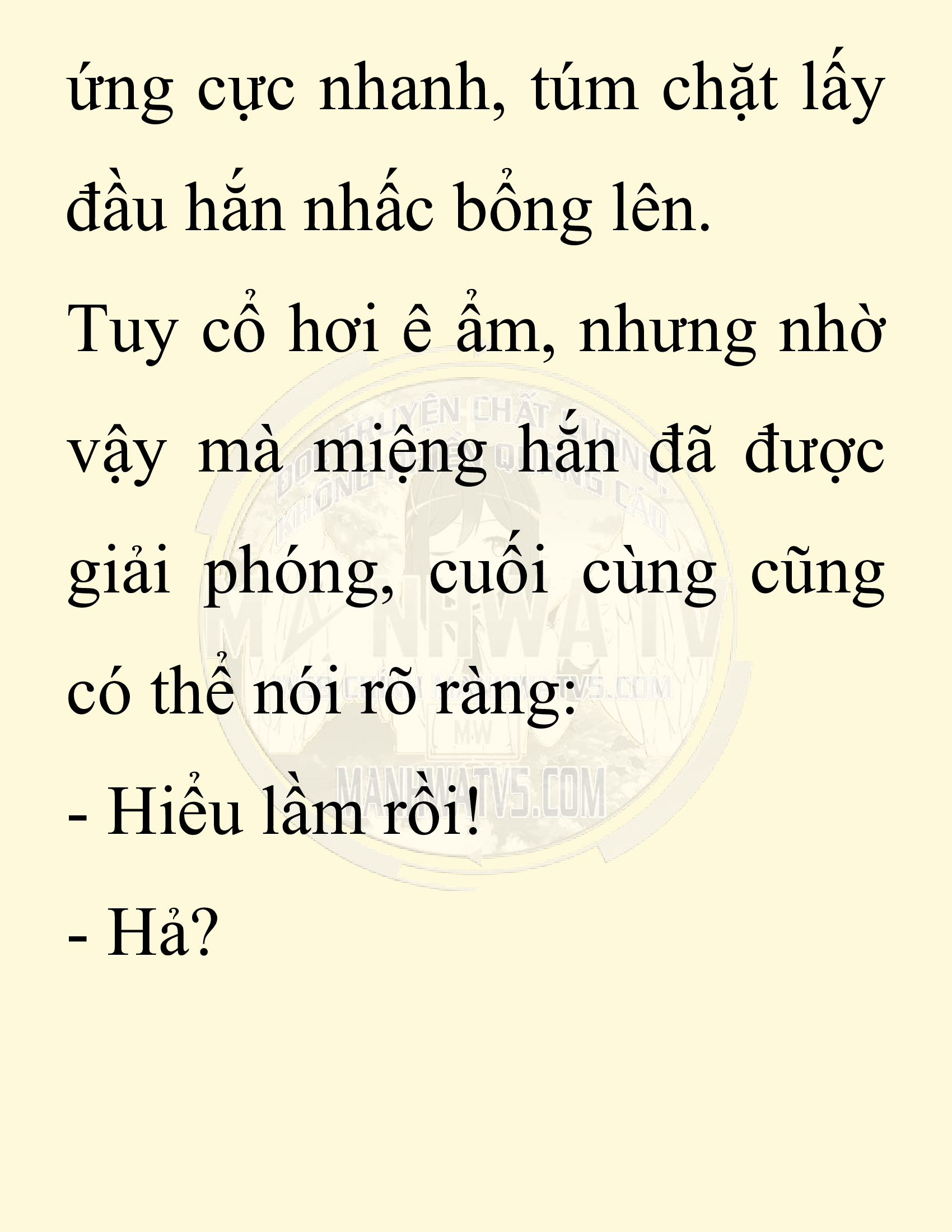Đọc truyện SNVT[NOVEL] Ta Bắt Cóc Tiểu Nữ Đường Gia Tứ Xuyên - Chap 75: Chạy Trốn