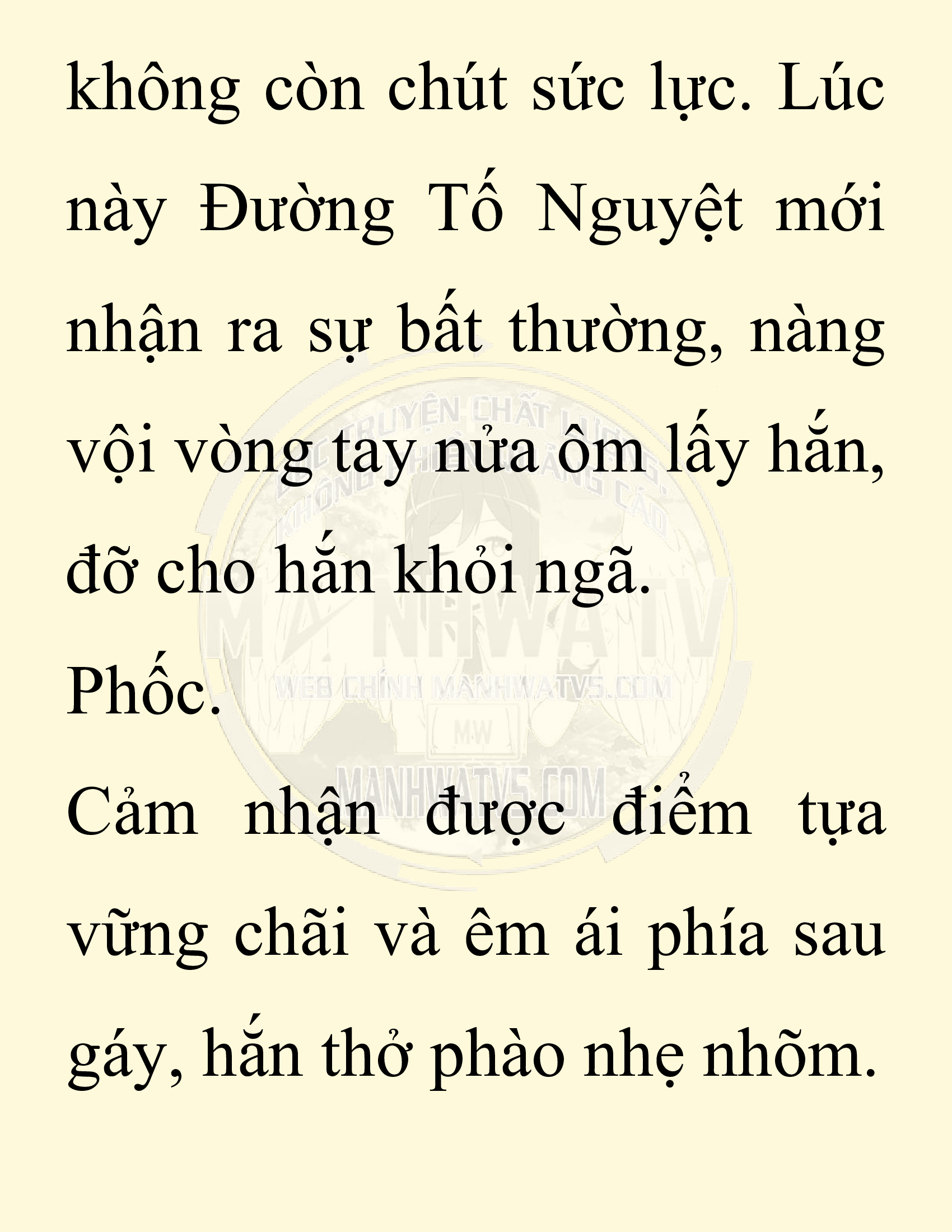 Đọc truyện SNVT[NOVEL] Ta Bắt Cóc Tiểu Nữ Đường Gia Tứ Xuyên - Chap 75: Chạy Trốn