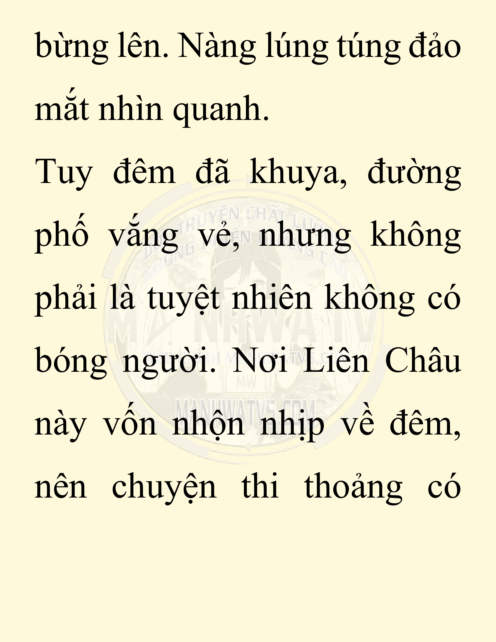 Đọc truyện SNVT[NOVEL] Ta Bắt Cóc Tiểu Nữ Đường Gia Tứ Xuyên - Chap 75: Chạy Trốn