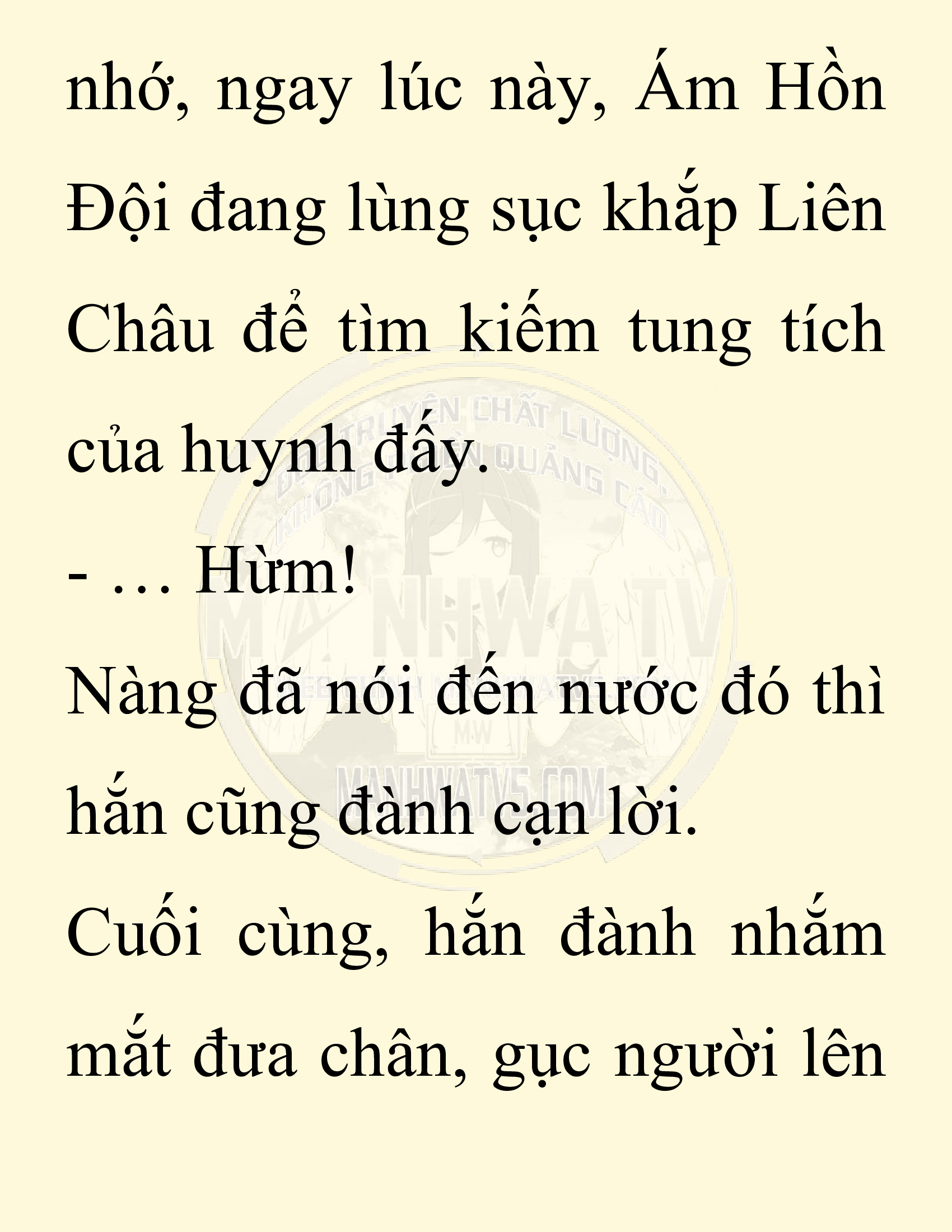 Đọc truyện SNVT[NOVEL] Ta Bắt Cóc Tiểu Nữ Đường Gia Tứ Xuyên - Chap 75: Chạy Trốn