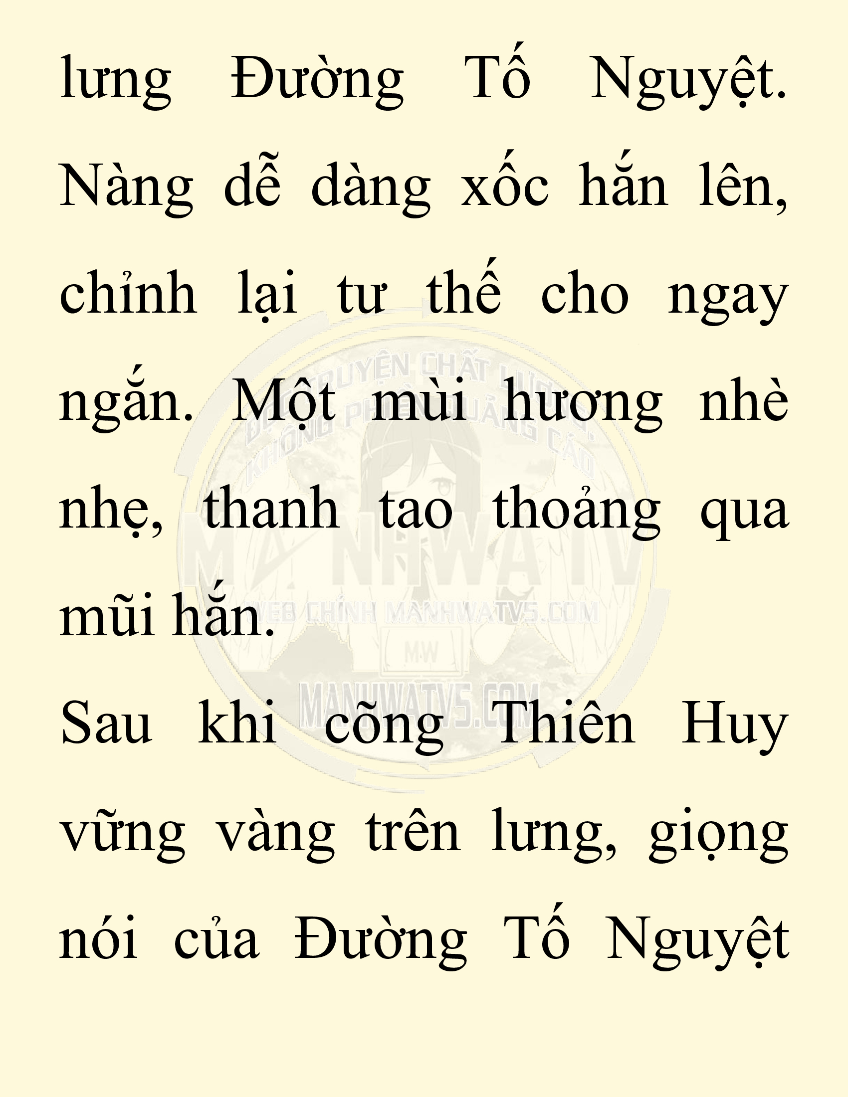 Đọc truyện SNVT[NOVEL] Ta Bắt Cóc Tiểu Nữ Đường Gia Tứ Xuyên - Chap 75: Chạy Trốn