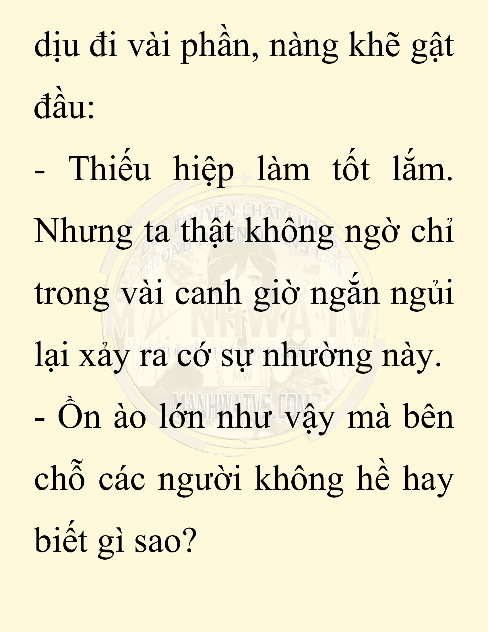 Đọc truyện SNVT[NOVEL] Ta Bắt Cóc Tiểu Nữ Đường Gia Tứ Xuyên - Chap 75: Chạy Trốn