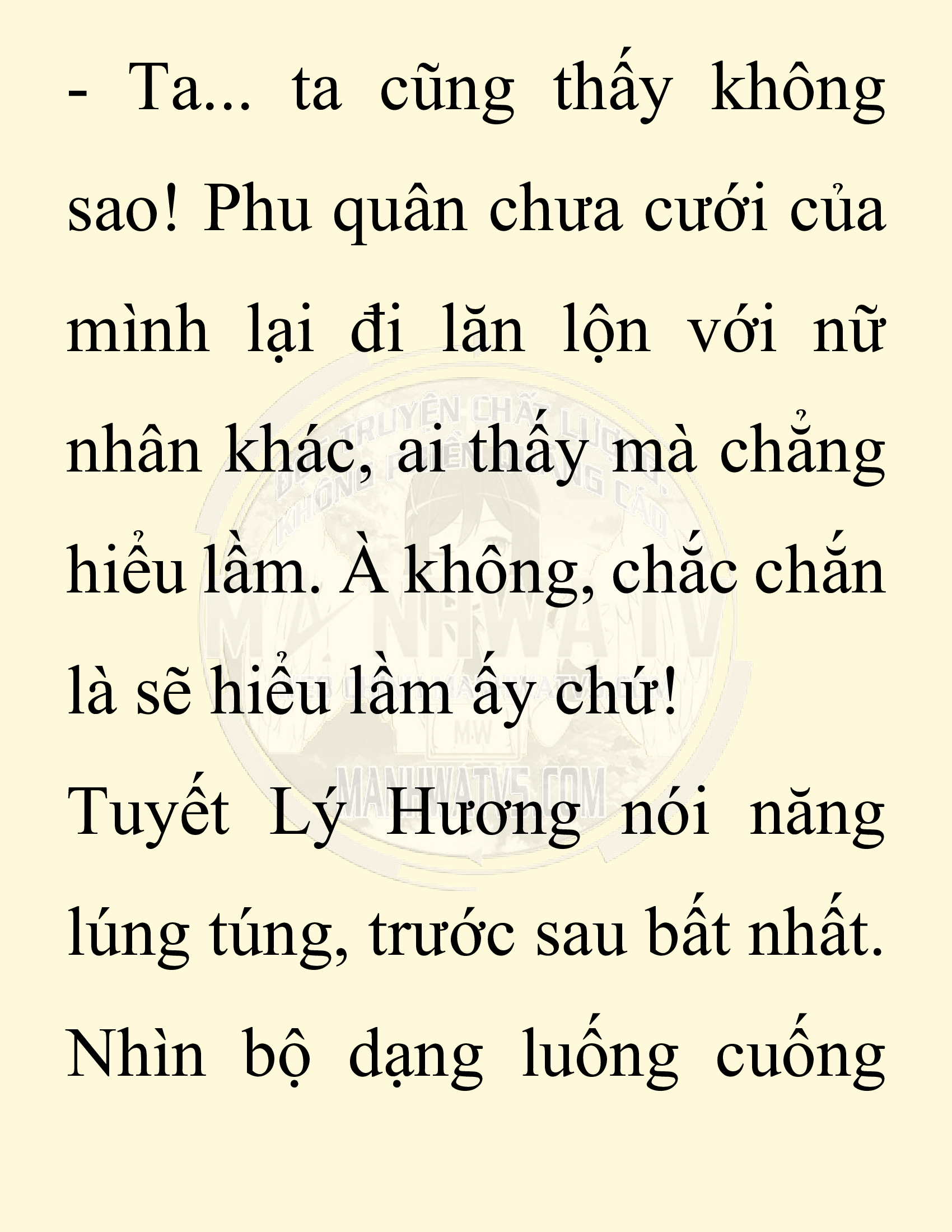 Đọc truyện SNVT[NOVEL] Ta Bắt Cóc Tiểu Nữ Đường Gia Tứ Xuyên - Chap 75: Chạy Trốn