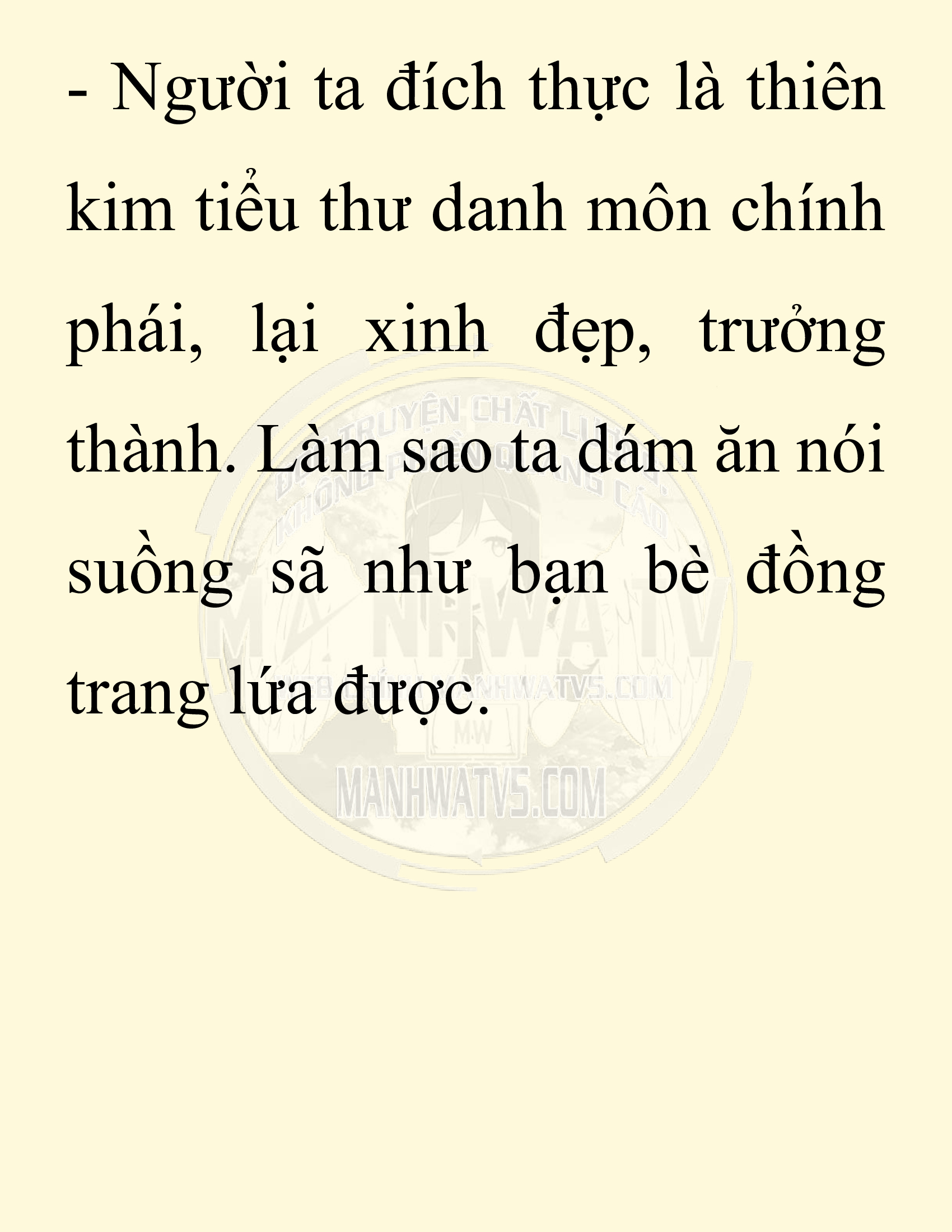 Đọc truyện SNVT[NOVEL] Ta Bắt Cóc Tiểu Nữ Đường Gia Tứ Xuyên - Chap 75: Chạy Trốn