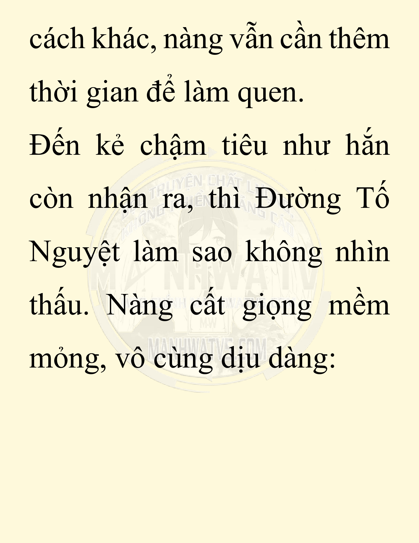 Đọc truyện SNVT[NOVEL] Ta Bắt Cóc Tiểu Nữ Đường Gia Tứ Xuyên - Chap 76: Chạy Trốn