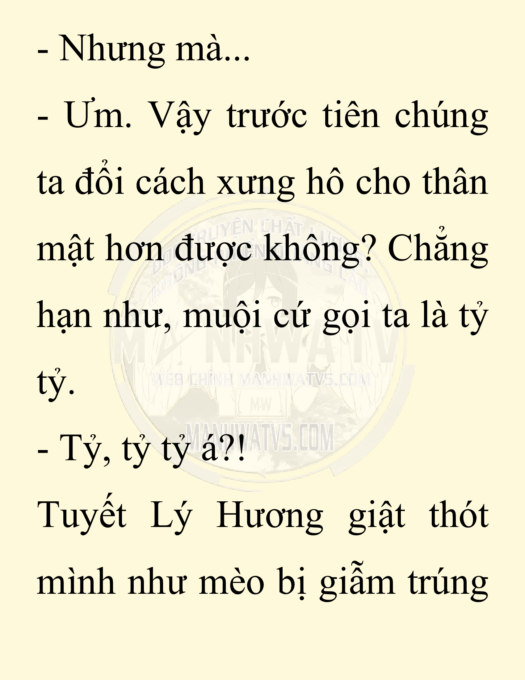 Đọc truyện SNVT[NOVEL] Ta Bắt Cóc Tiểu Nữ Đường Gia Tứ Xuyên - Chap 76: Chạy Trốn
