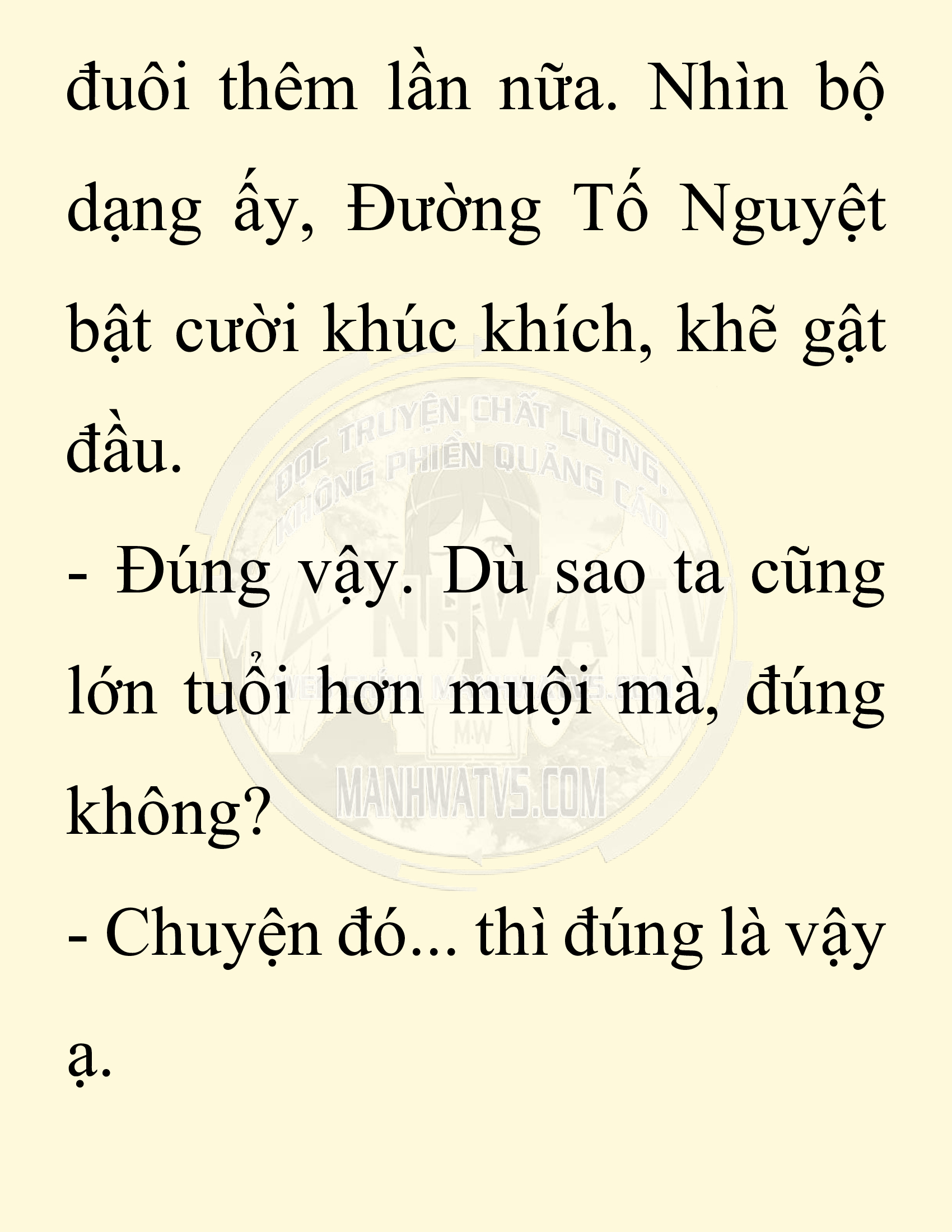 Đọc truyện SNVT[NOVEL] Ta Bắt Cóc Tiểu Nữ Đường Gia Tứ Xuyên - Chap 76: Chạy Trốn