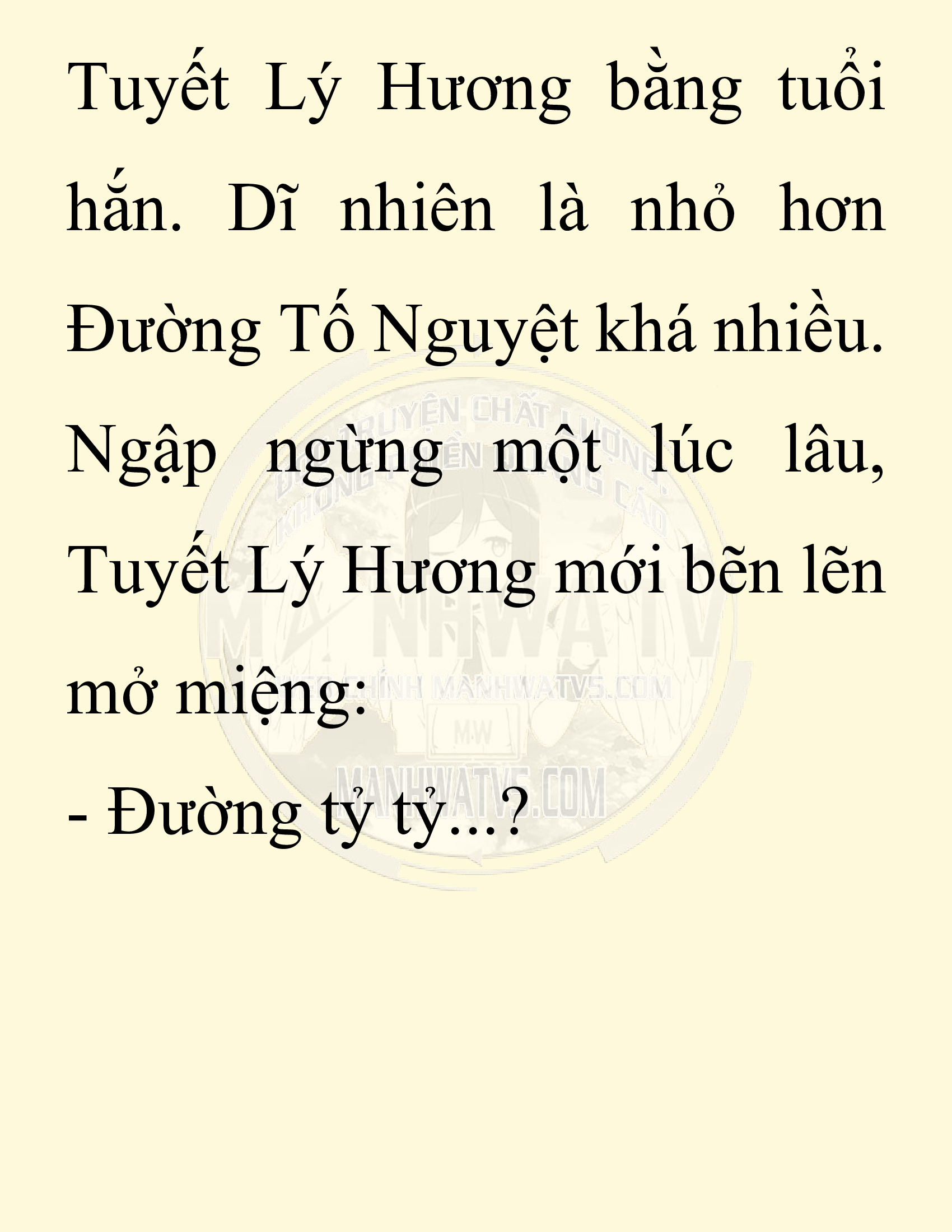 Đọc truyện SNVT[NOVEL] Ta Bắt Cóc Tiểu Nữ Đường Gia Tứ Xuyên - Chap 76: Chạy Trốn