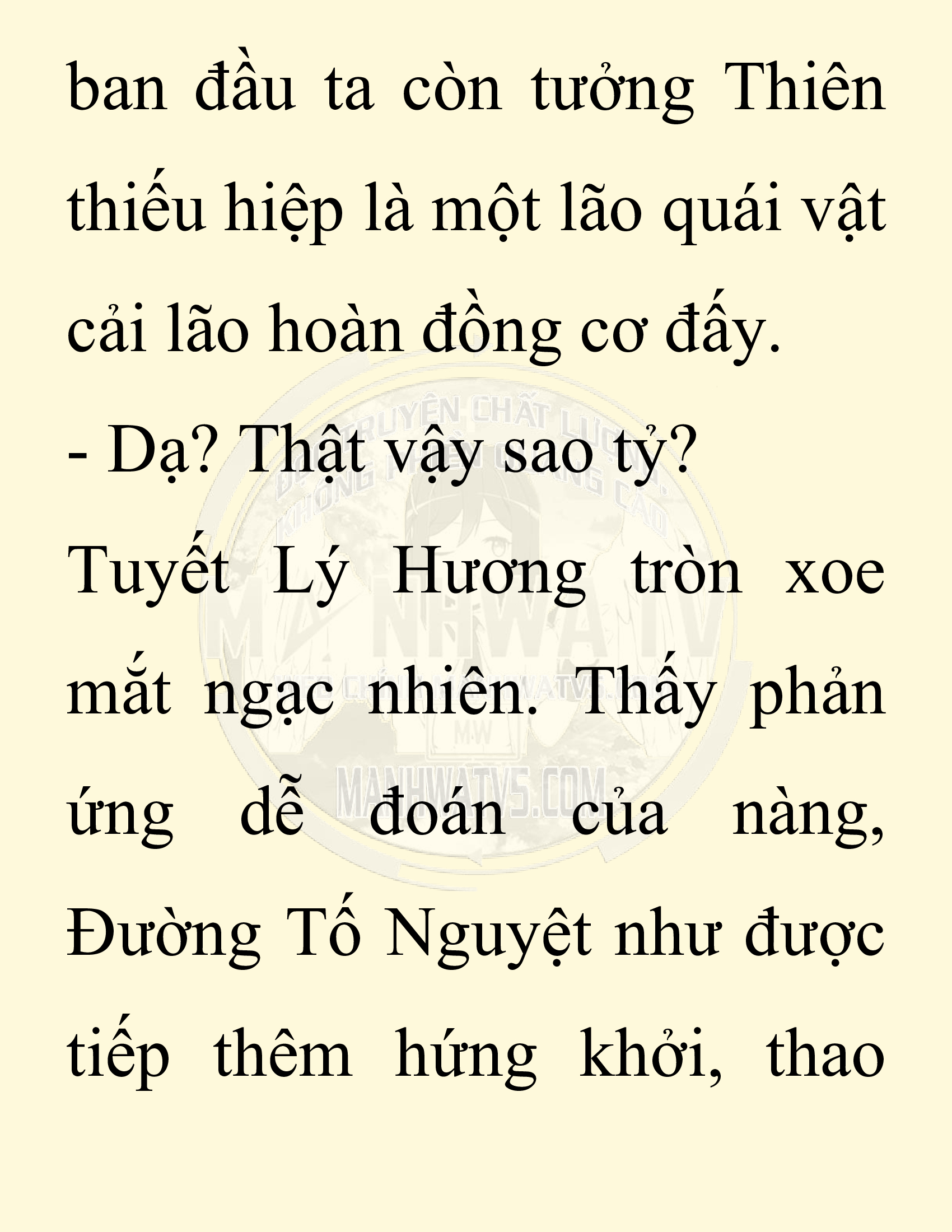Đọc truyện SNVT[NOVEL] Ta Bắt Cóc Tiểu Nữ Đường Gia Tứ Xuyên - Chap 76: Chạy Trốn